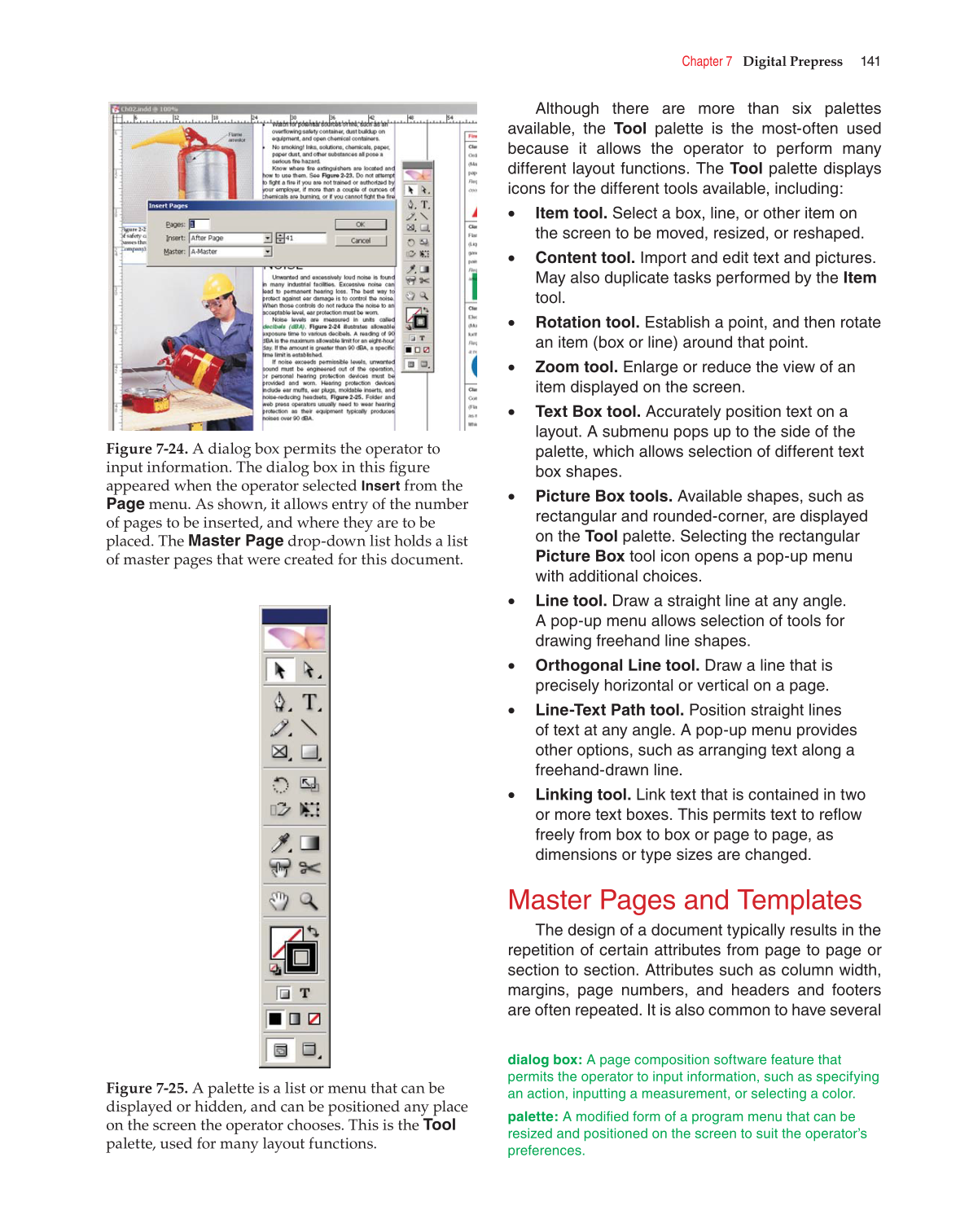 Graphic Communications, 5th Edition page 141
