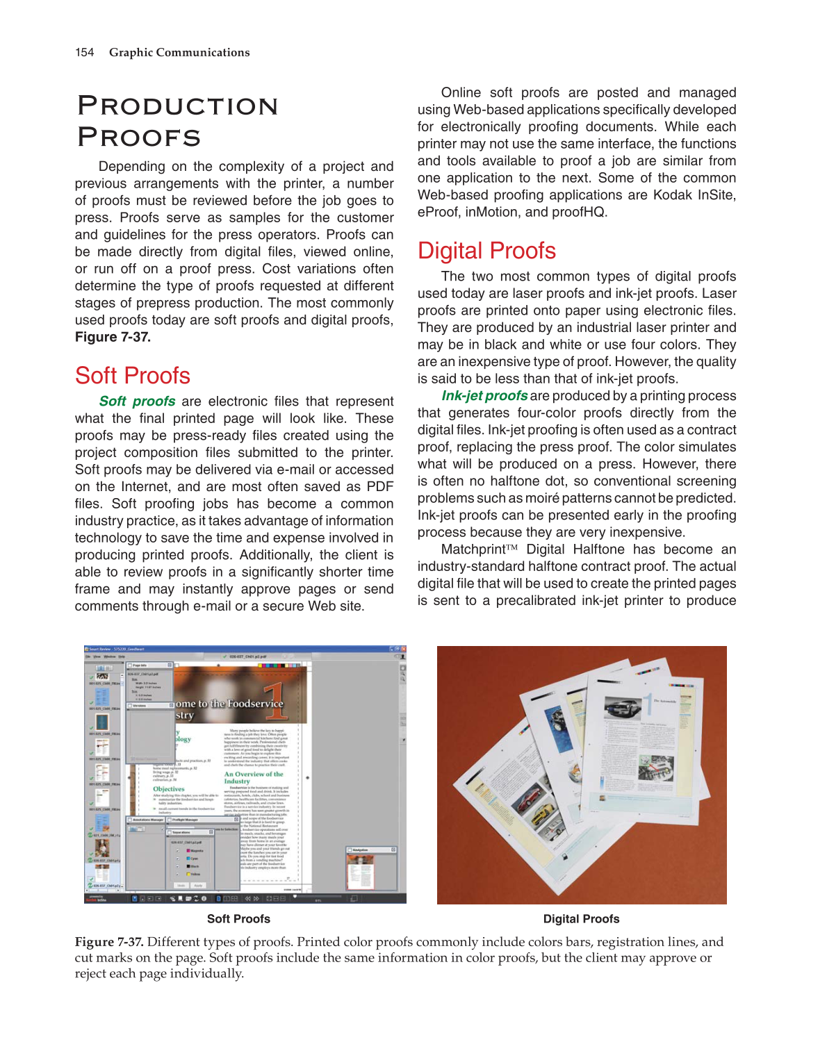 Graphic Communications, 5th Edition page 154