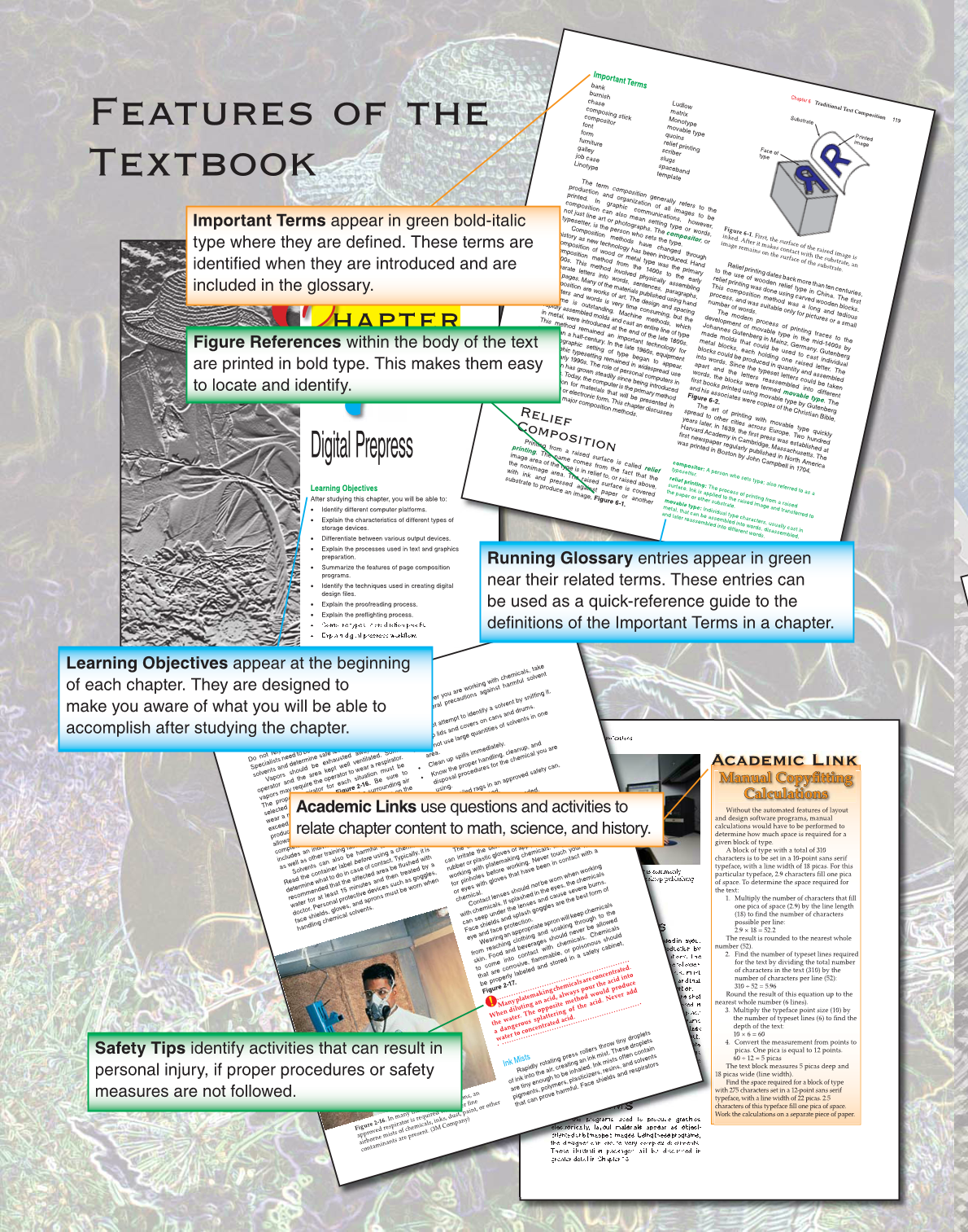 Graphic Communications, 5th Edition page 20