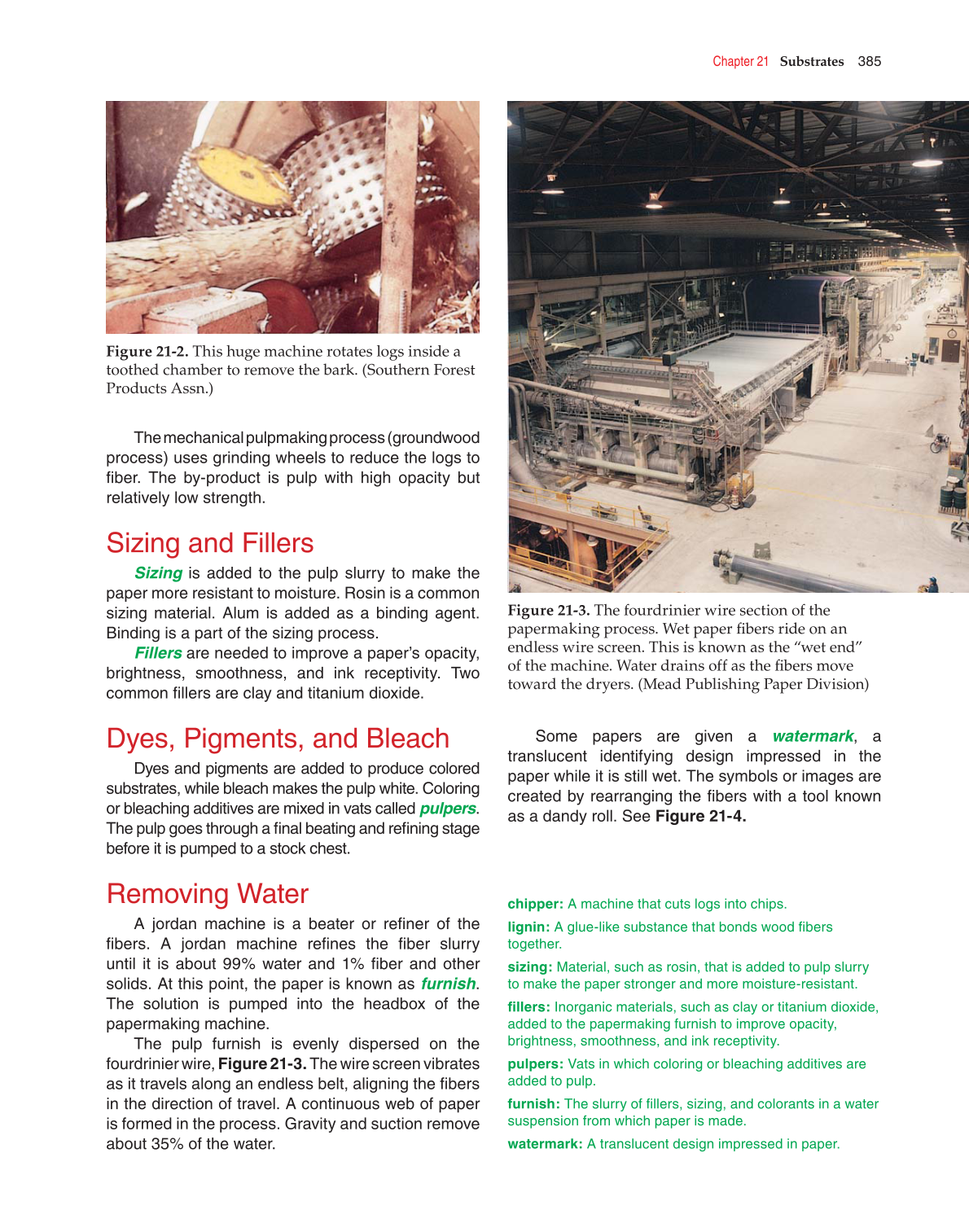 Graphic Communications, 5th Edition page 385