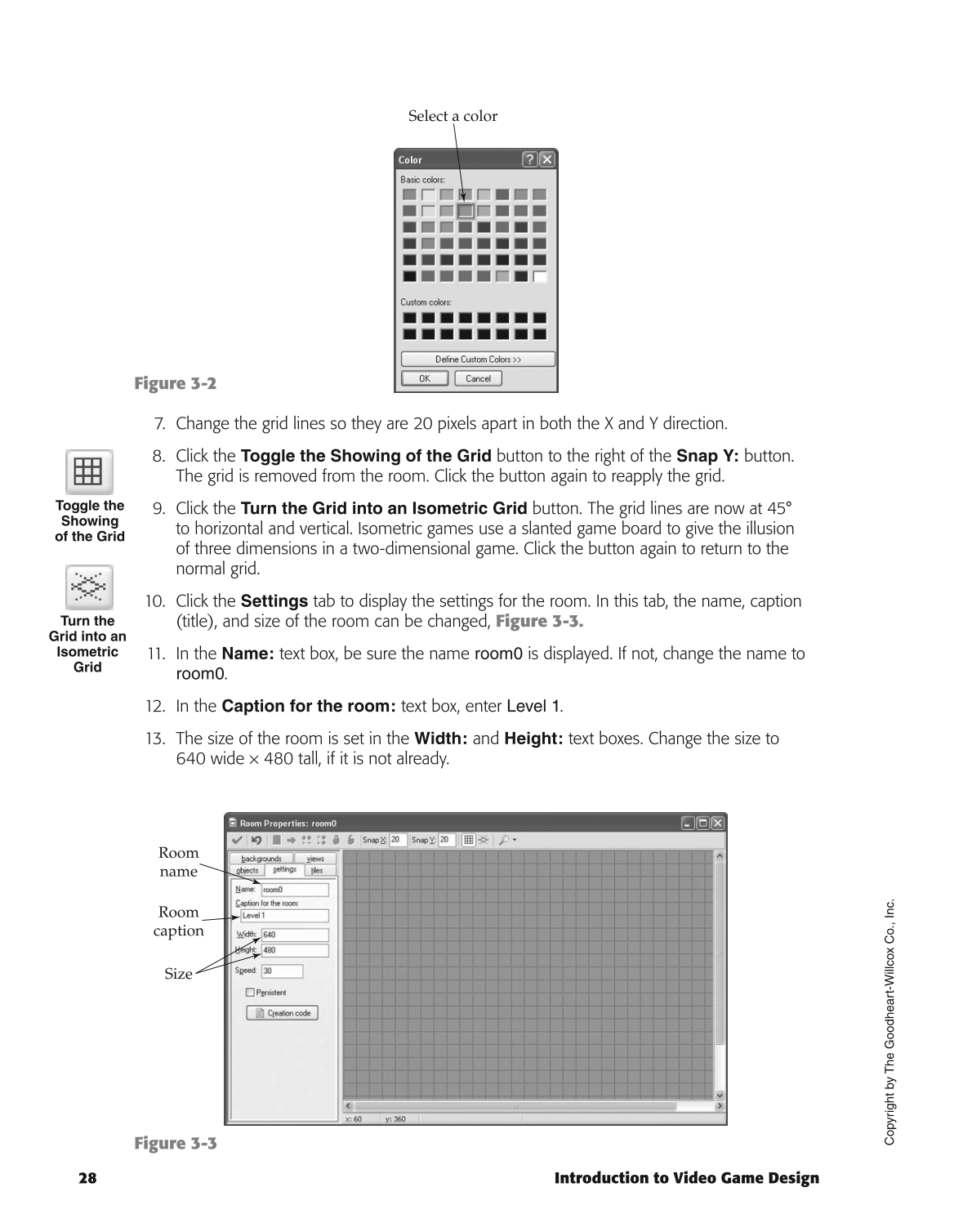 Introduction to Video Game Design, 1st Edition page 28