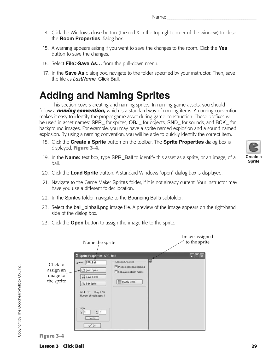 Introduction to Video Game Design, 1st Edition page 29