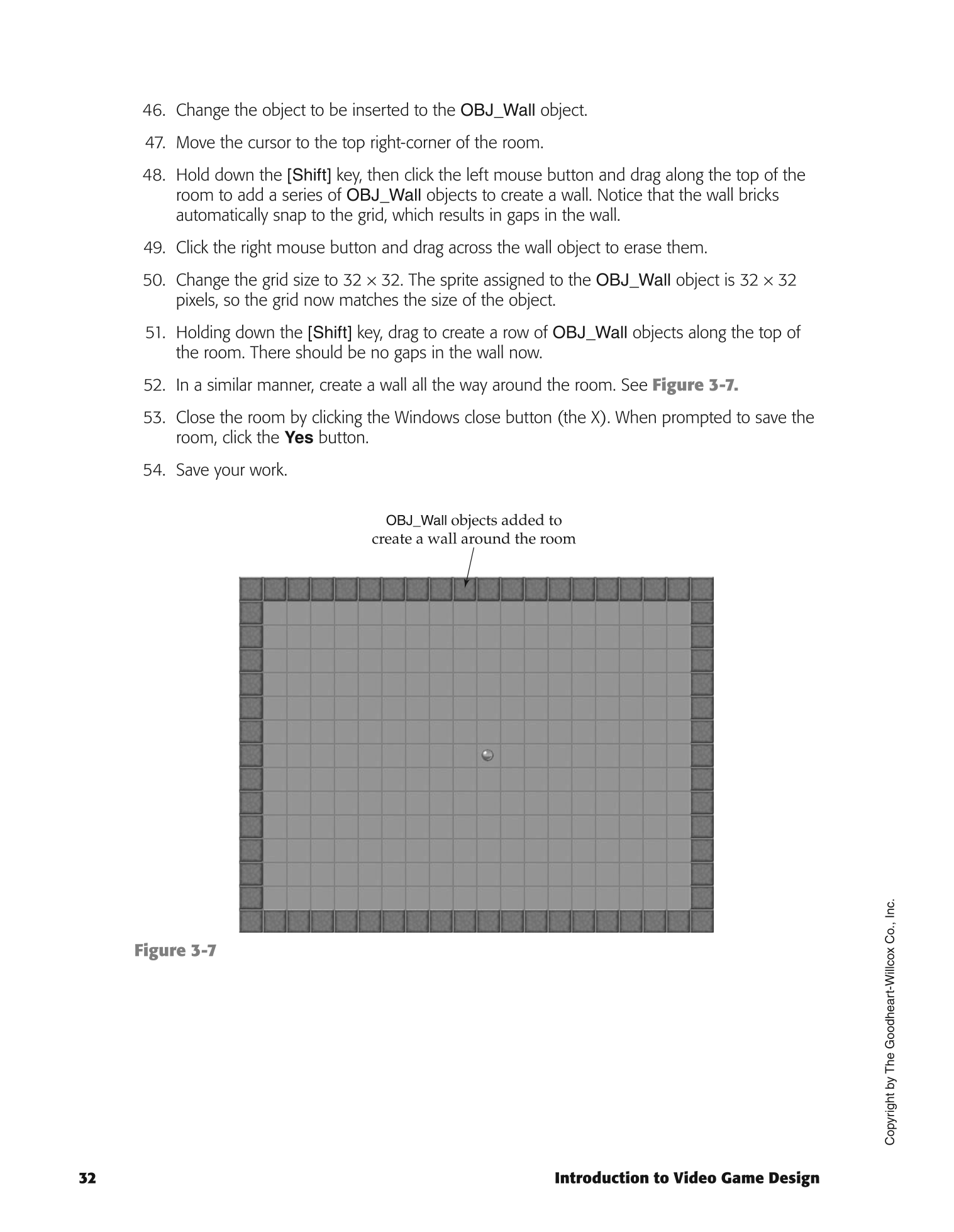 Introduction to Video Game Design, 1st Edition page 32