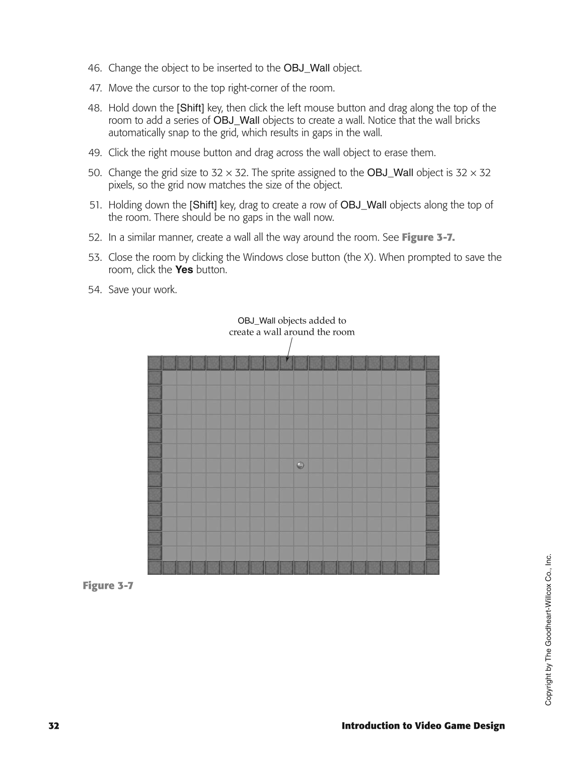 Introduction to Video Game Design, 1st Edition page 32