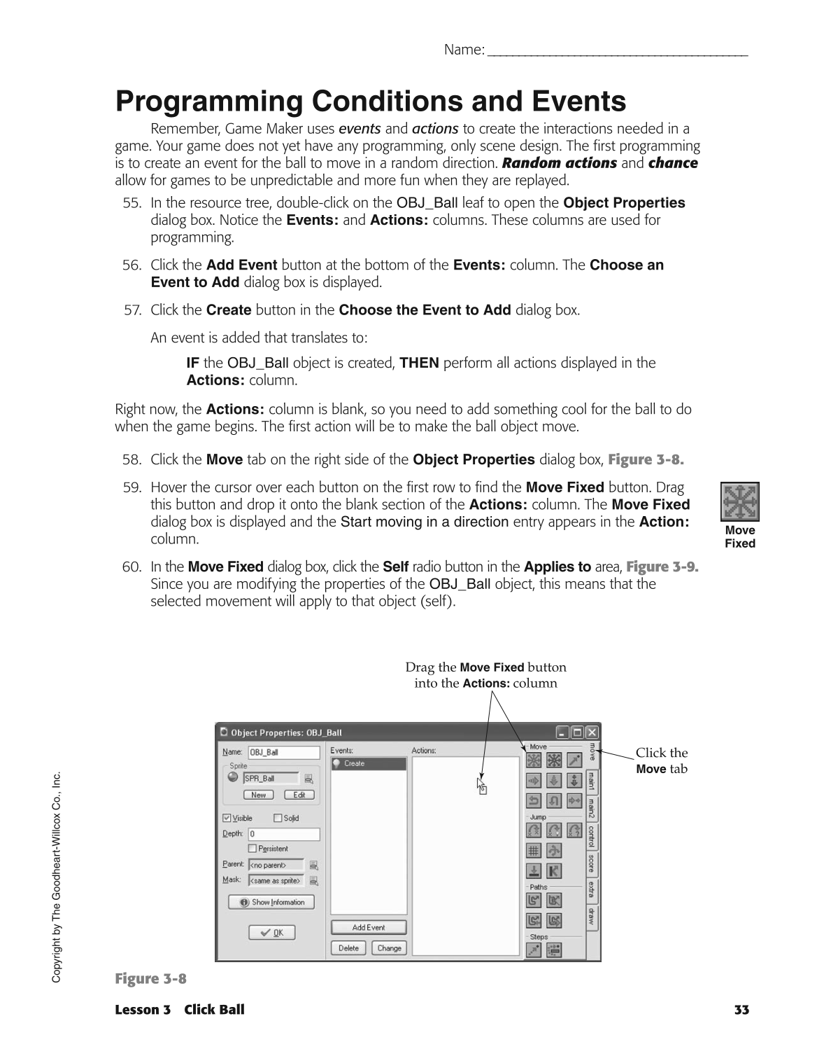 Introduction to Video Game Design, 1st Edition page 33