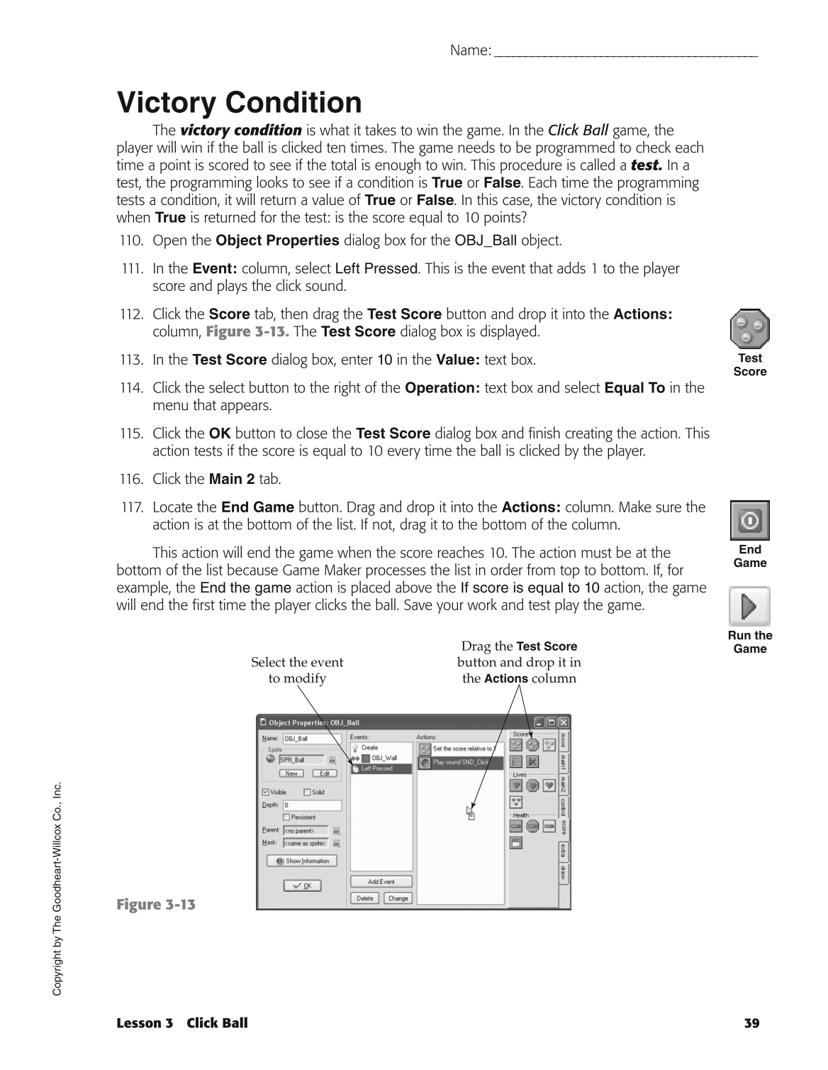Introduction to Video Game Design, 1st Edition page 39