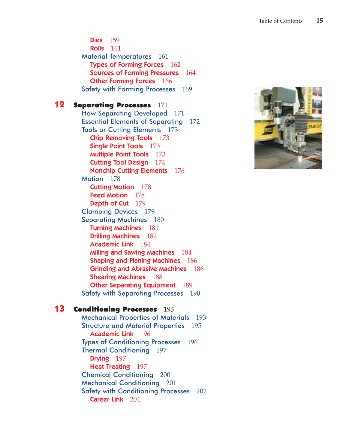Manufacturing and Automation Technology, 3rd Edition page 15