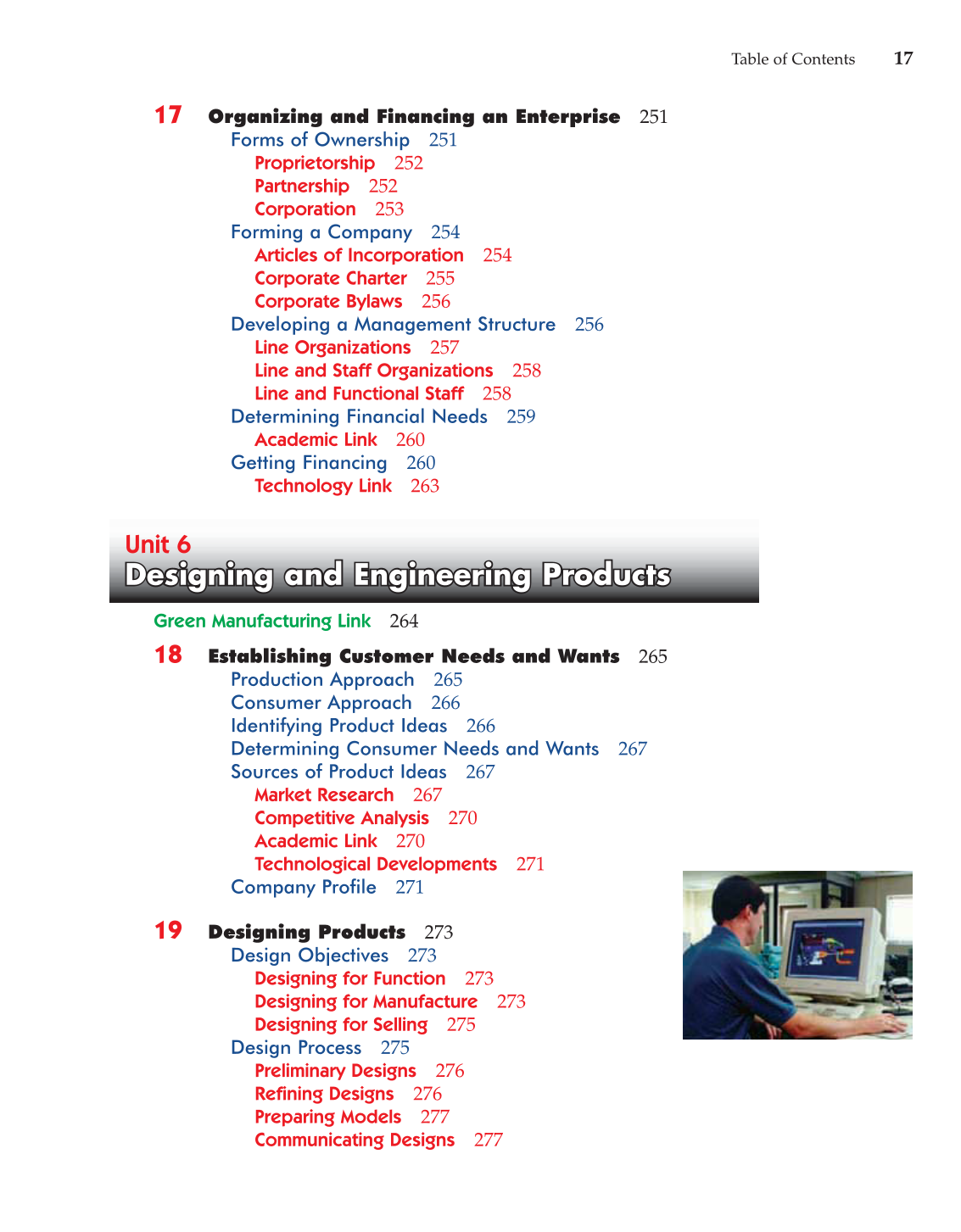 Manufacturing and Automation Technology, 3rd Edition page 17