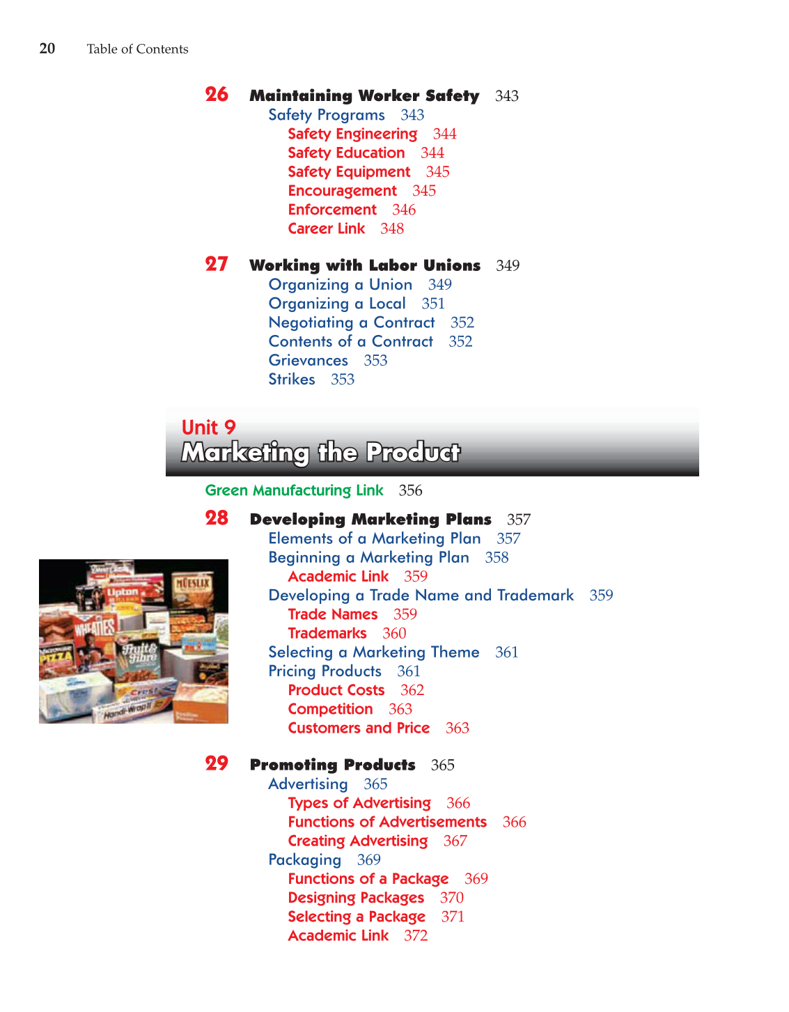Manufacturing and Automation Technology, 3rd Edition page 20