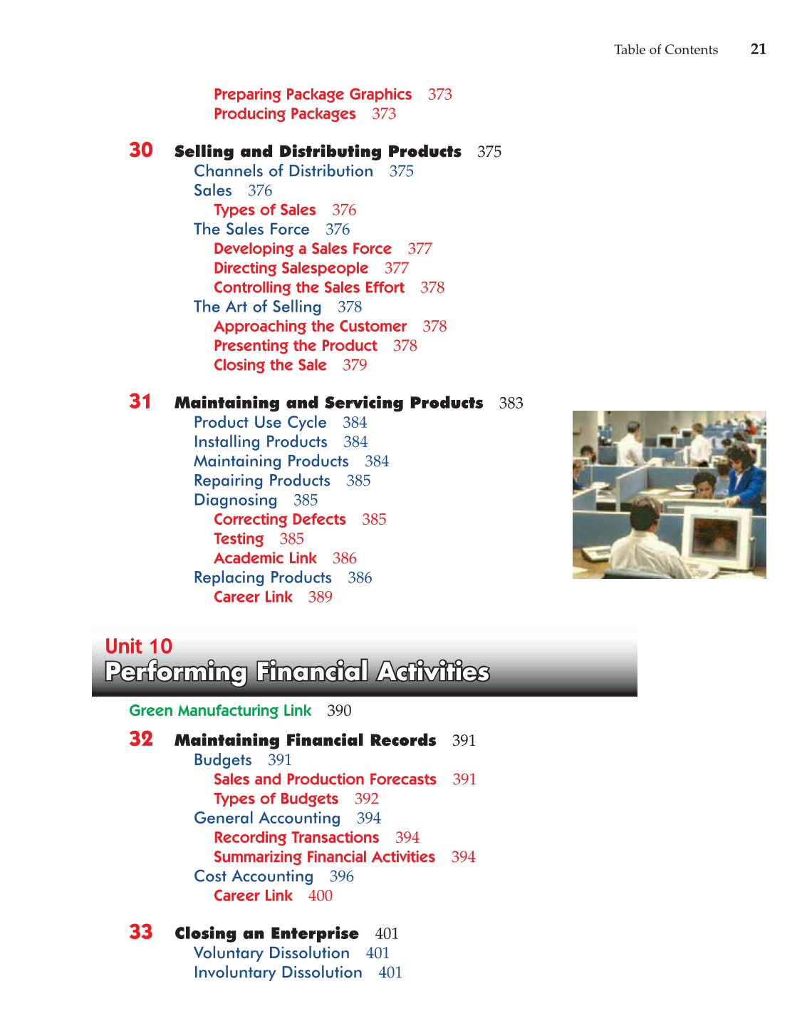 Manufacturing and Automation Technology, 3rd Edition page 21