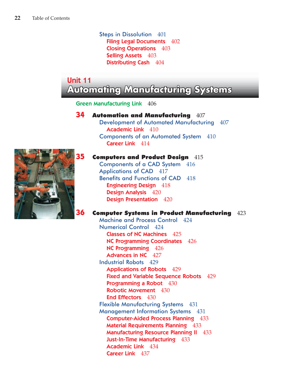 Manufacturing and Automation Technology, 3rd Edition page 22