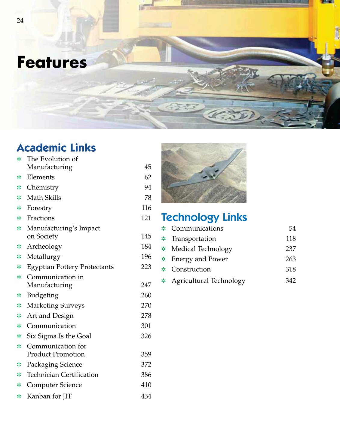 Manufacturing and Automation Technology, 3rd Edition page 24