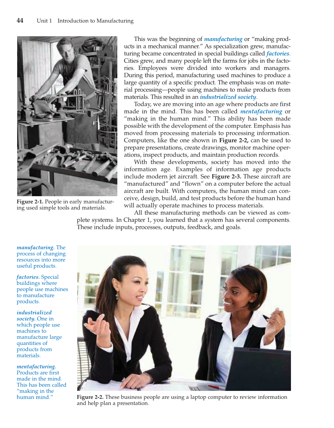 Manufacturing and Automation Technology, 3rd Edition page 44