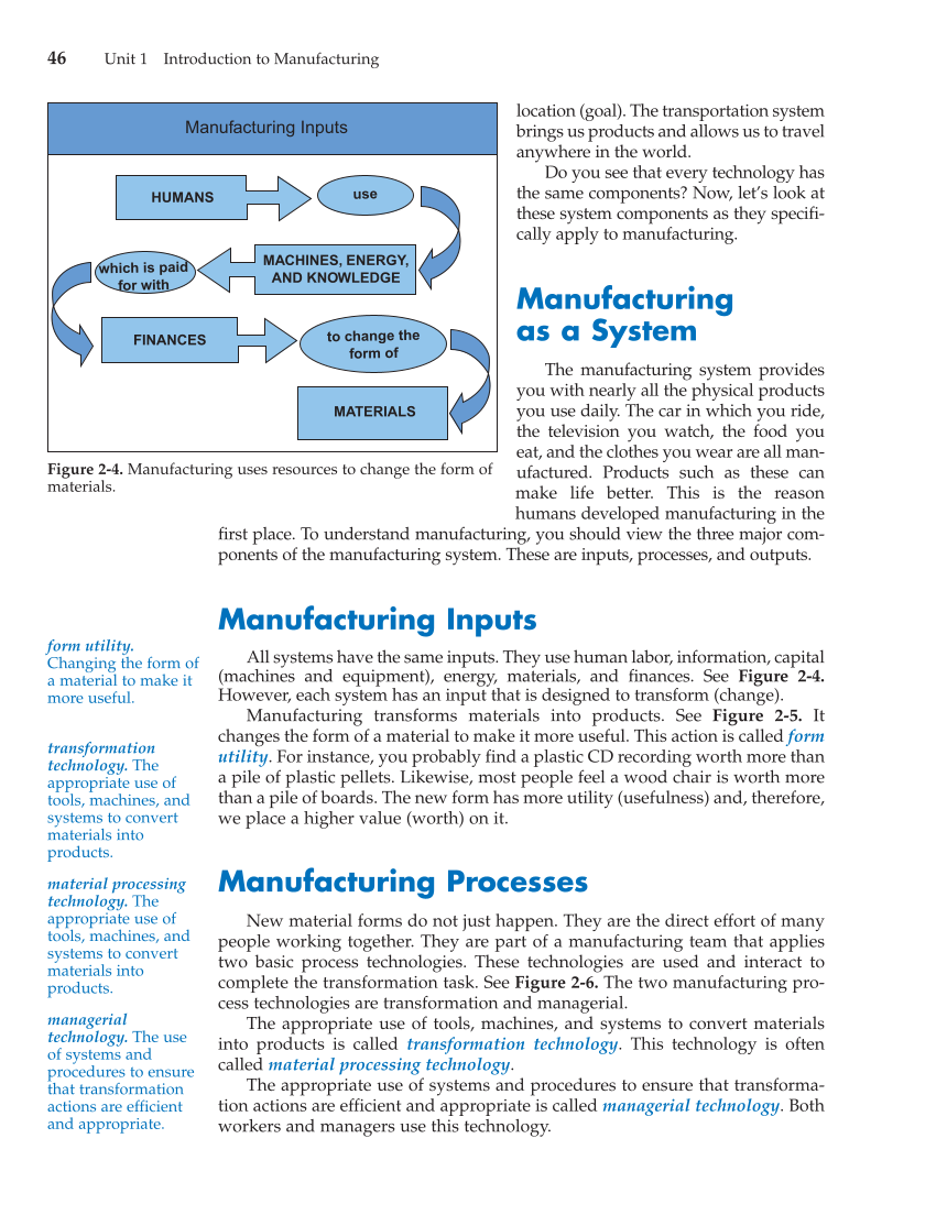 Manufacturing and Automation Technology, 3rd Edition page 46