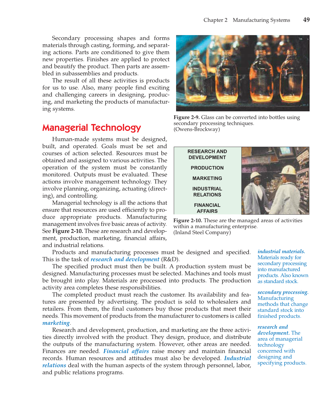 Manufacturing and Automation Technology, 3rd Edition page 49