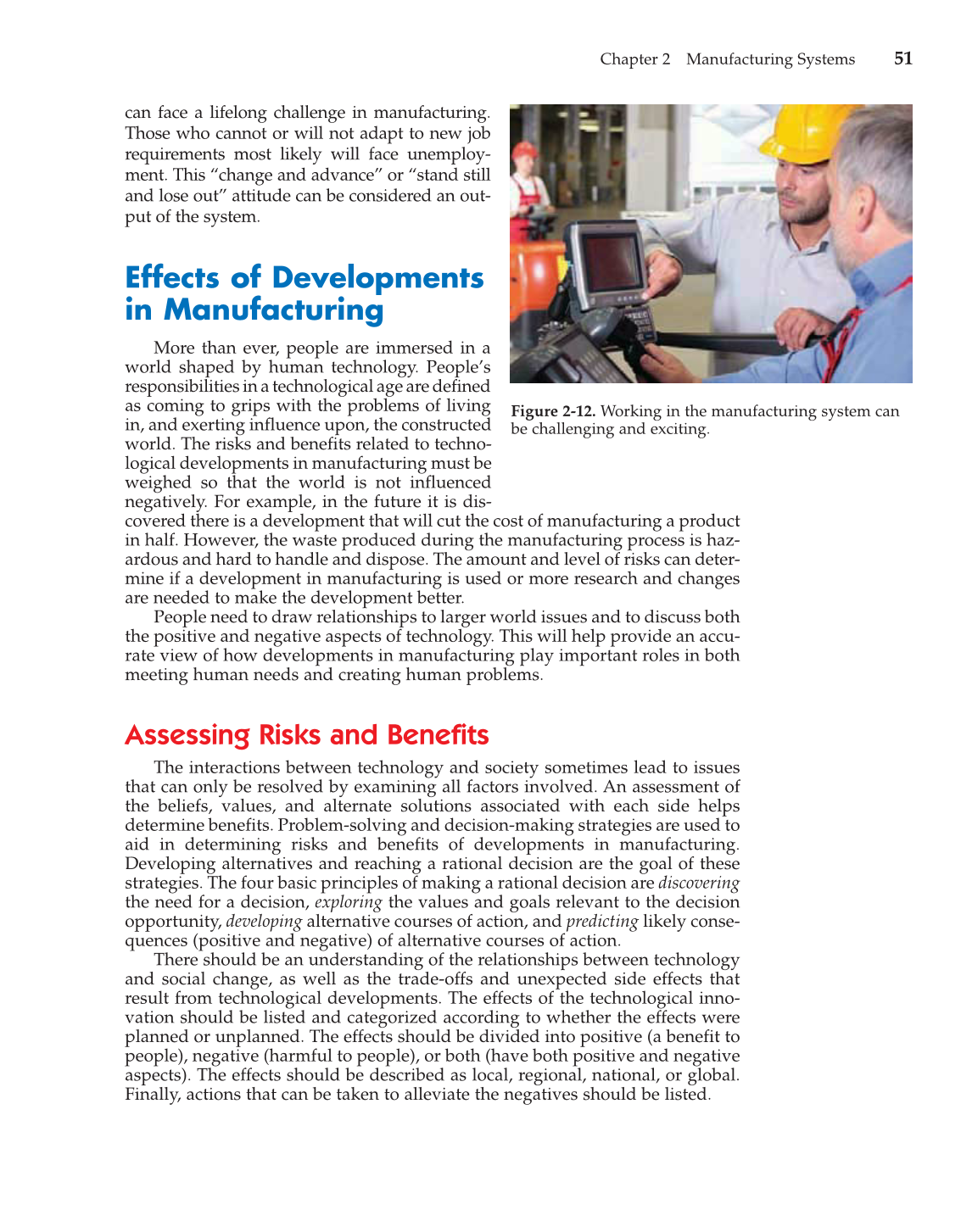 Manufacturing and Automation Technology, 3rd Edition page 51