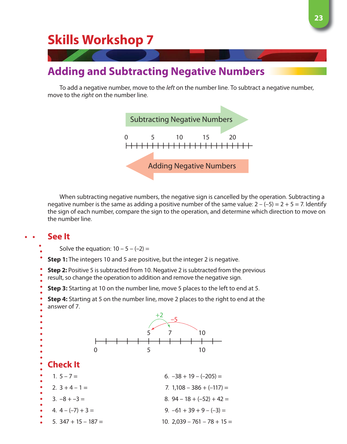 Math for Financial Literacy, 1st Edition page 23