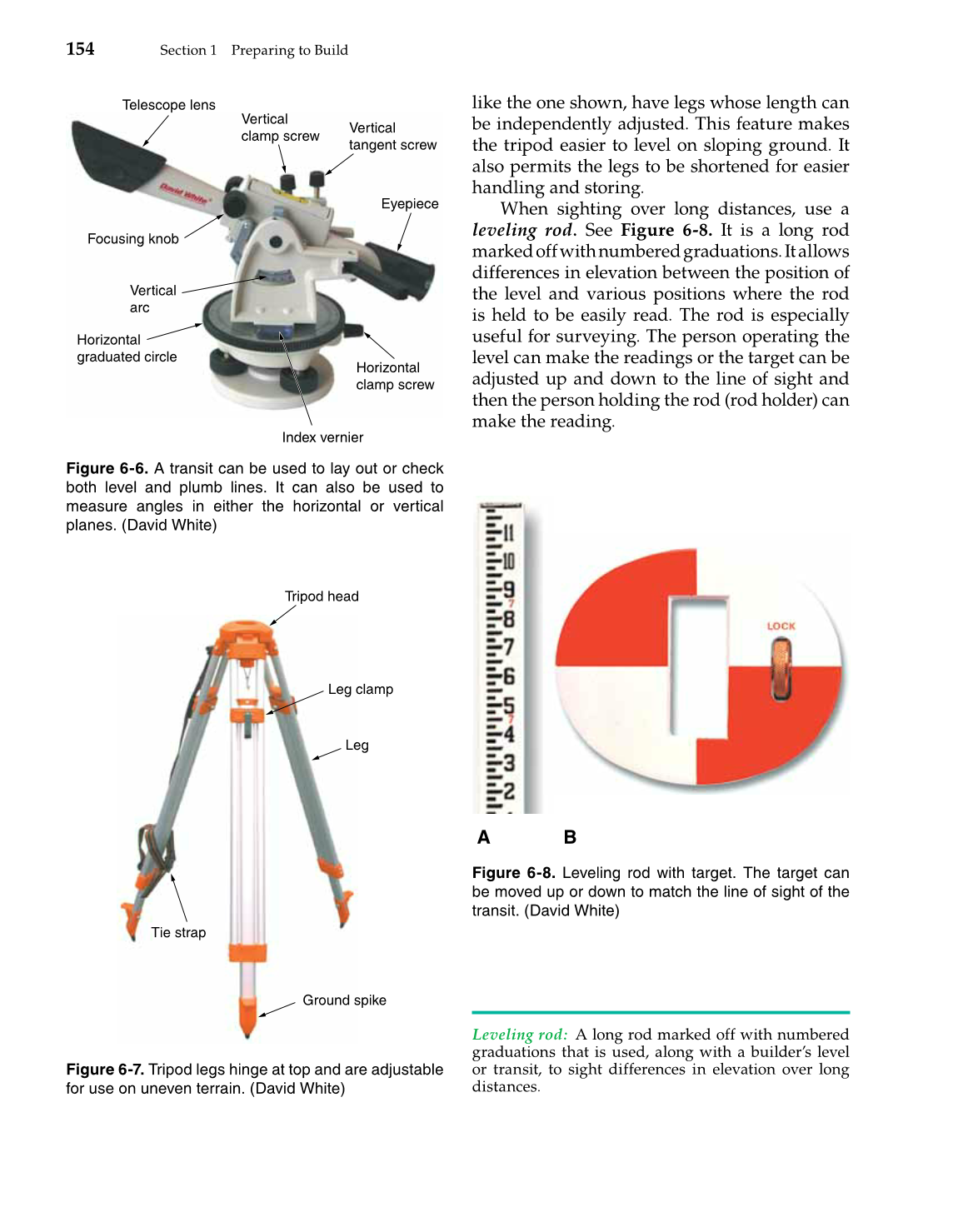 Modern Carpentry, 11th Edition page 154