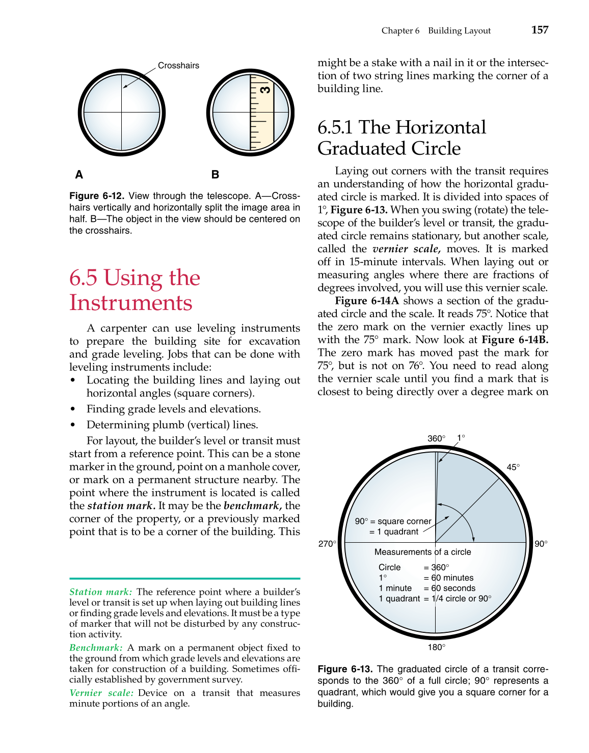 Modern Carpentry, 11th Edition page 157