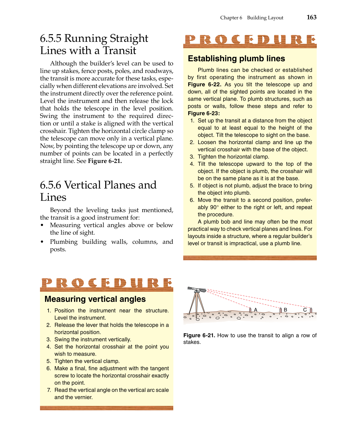 Modern Carpentry, 11th Edition page 163