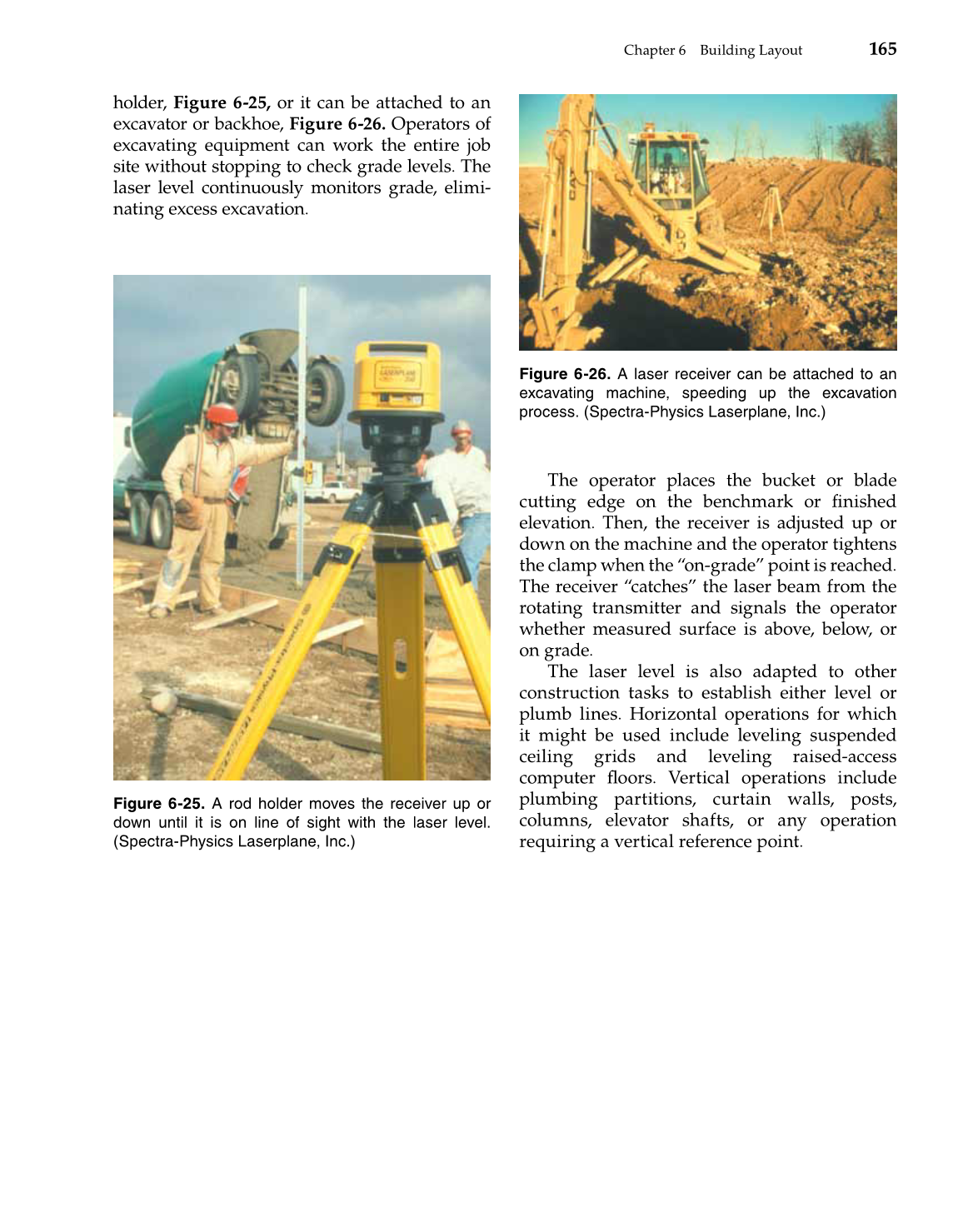 Modern Carpentry, 11th Edition page 165