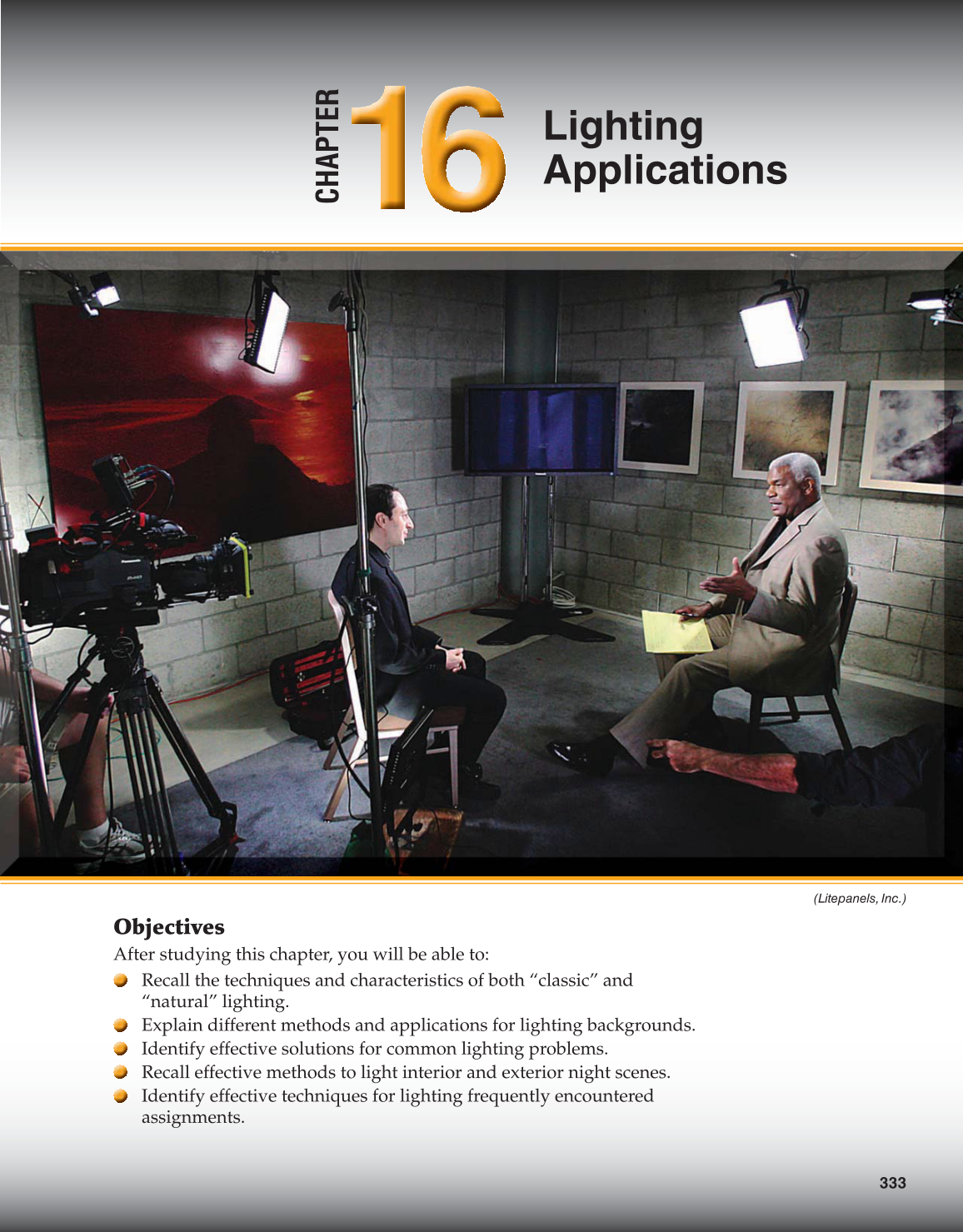 Video: Digital Communication &amp; Production, 3rd Edition page 333
