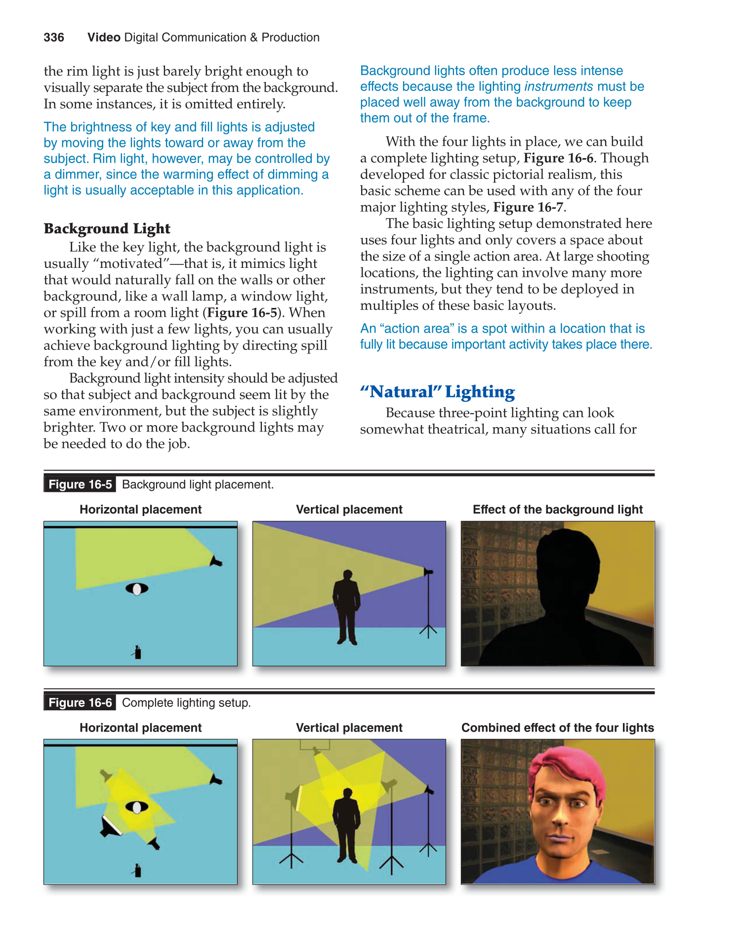 Video: Digital Communication &amp; Production, 3rd Edition page 336
