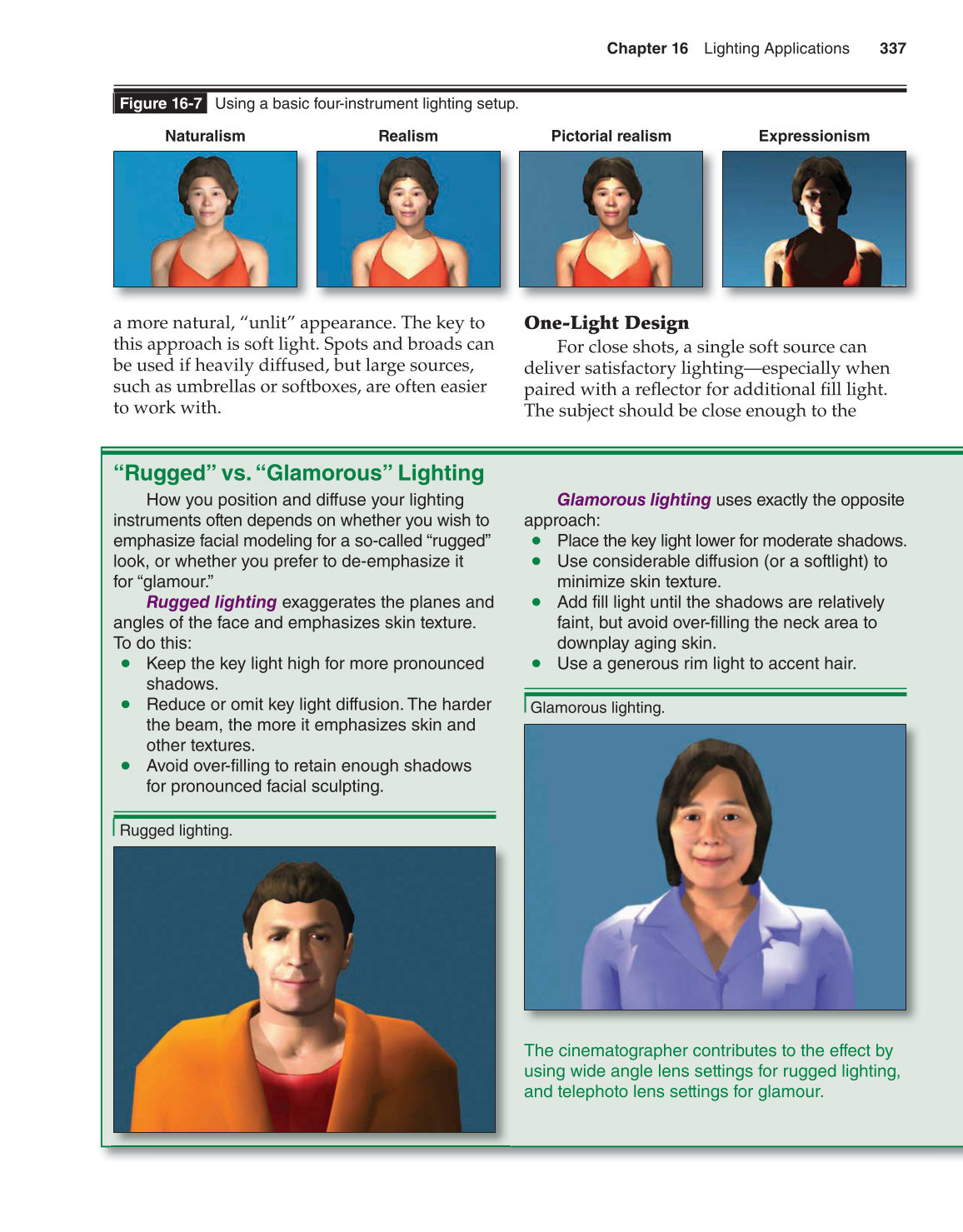 Video: Digital Communication &amp; Production, 3rd Edition page 337
