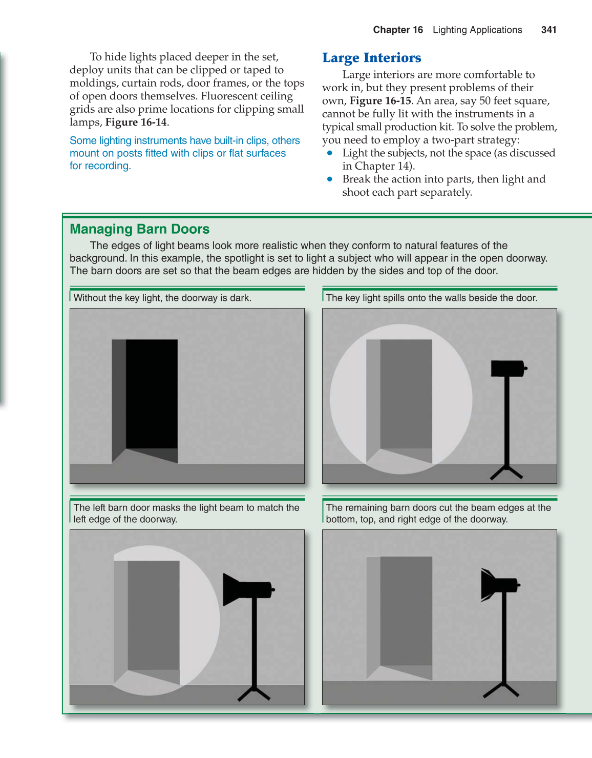 Video: Digital Communication &amp; Production, 3rd Edition page 341
