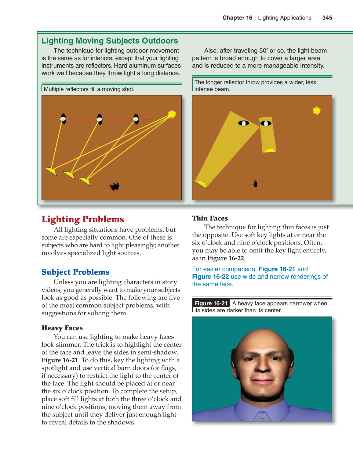 Video: Digital Communication &amp; Production, 3rd Edition page 345
