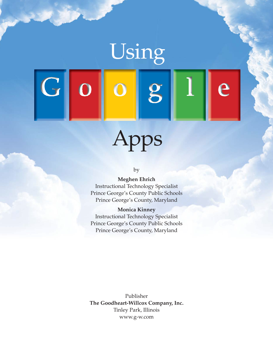 Using Google Apps, 1st Edition page 1