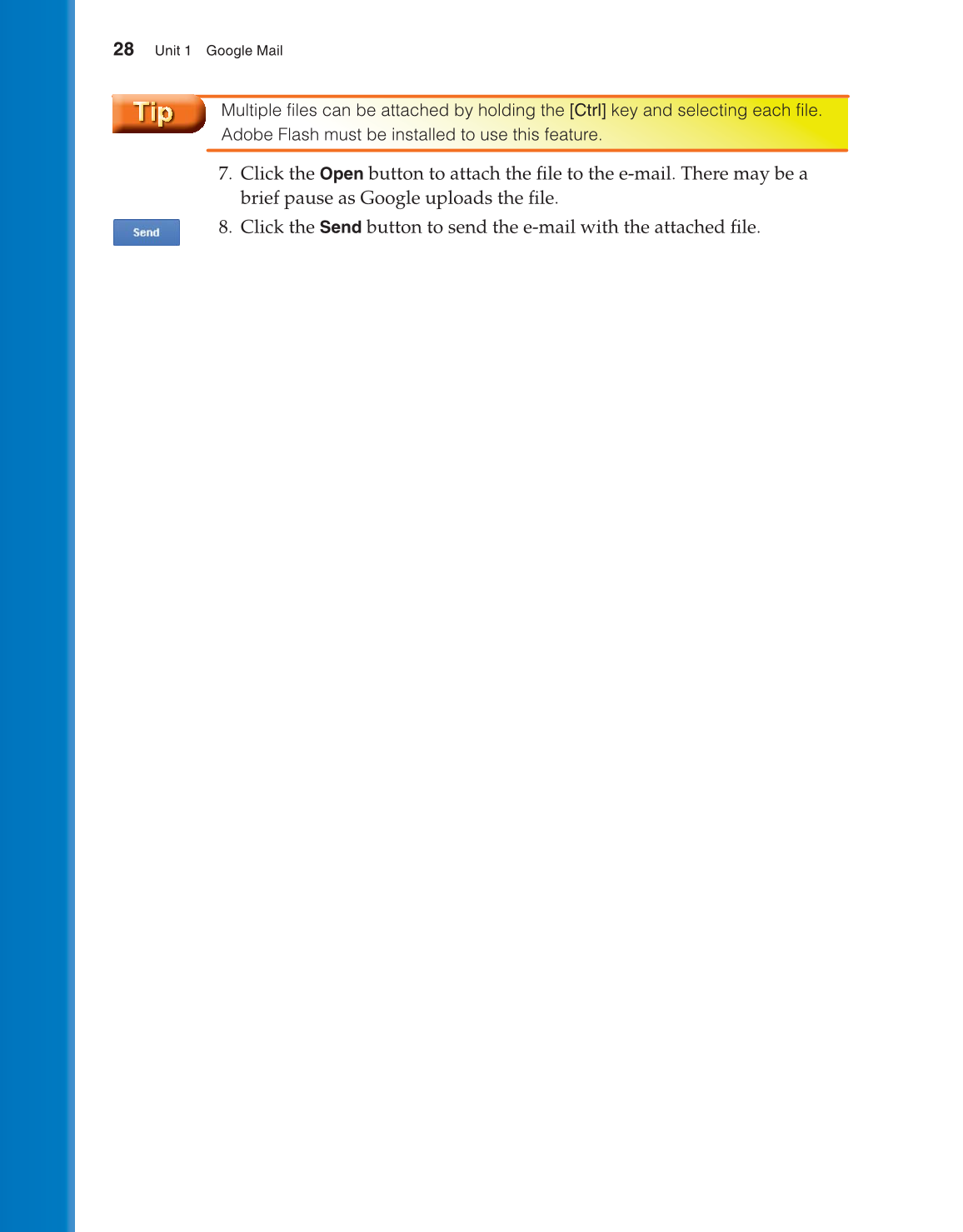 Using Google Apps, 1st Edition page 28