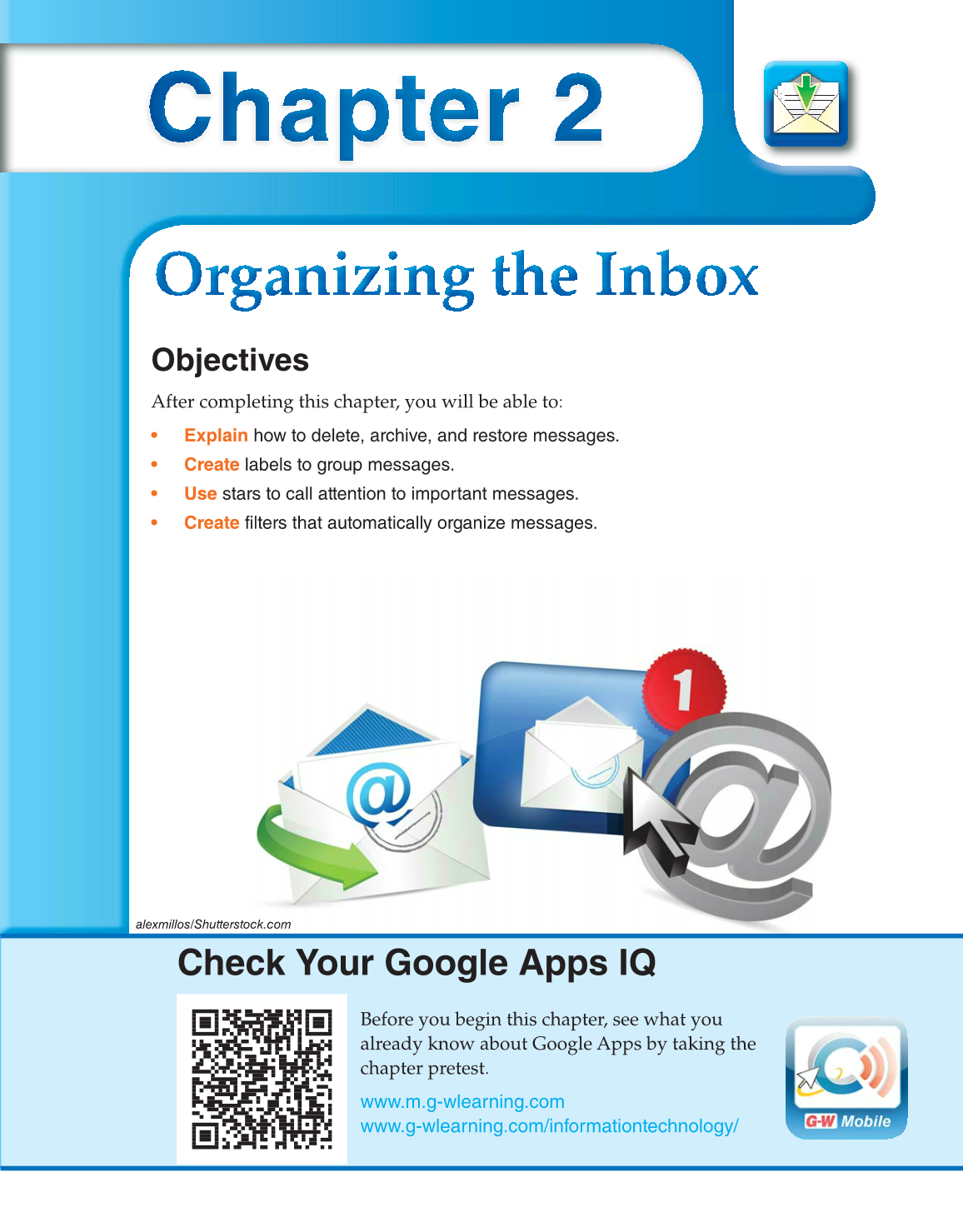 Using Google Apps, 1st Edition page 37