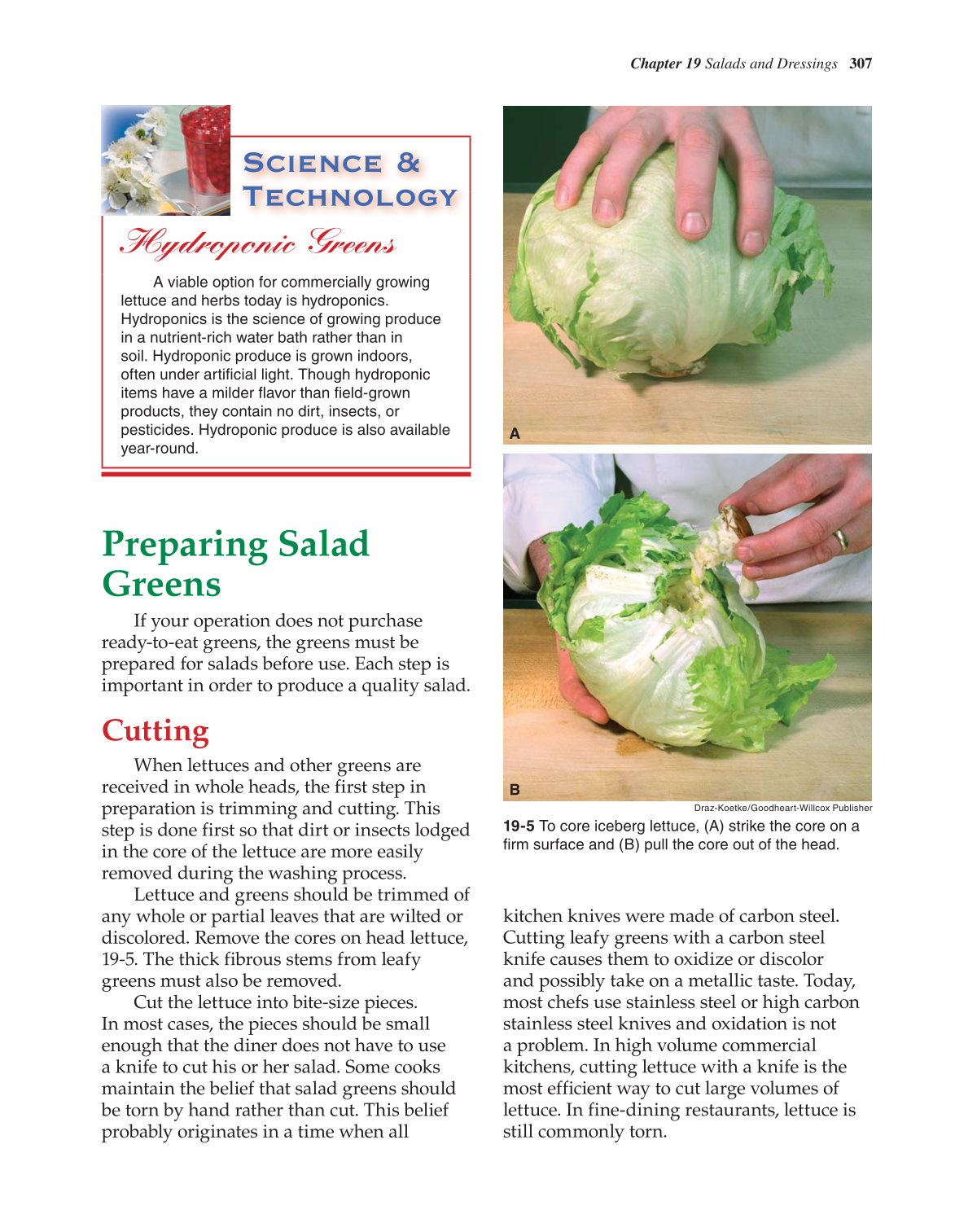 The Culinary Professional, 2nd Edition page 307
