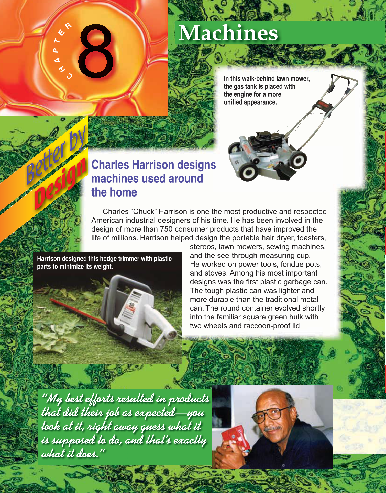 Technology: Engineering Our World, 7th Edition page 226