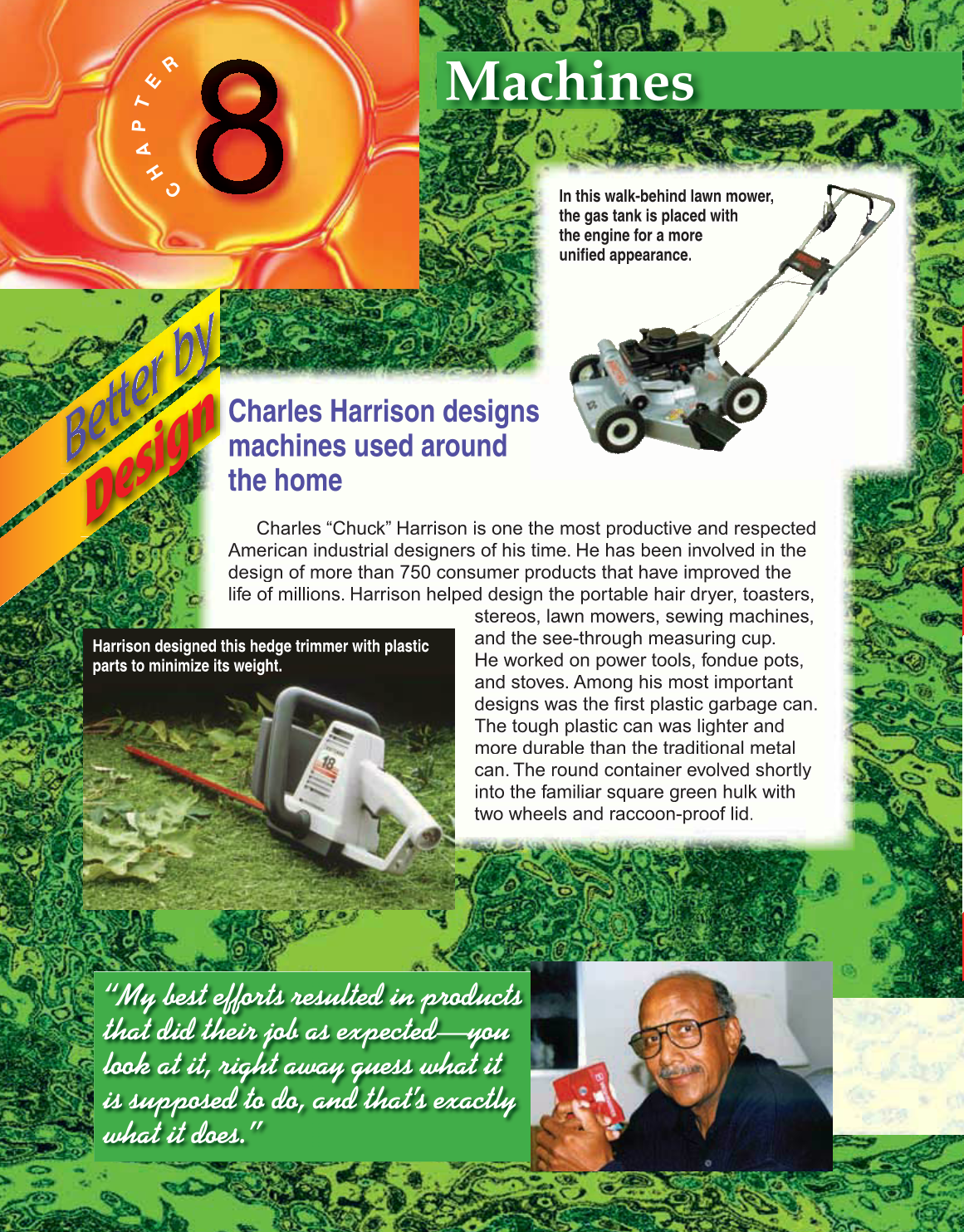 Technology: Engineering Our World, 7th Edition page 226