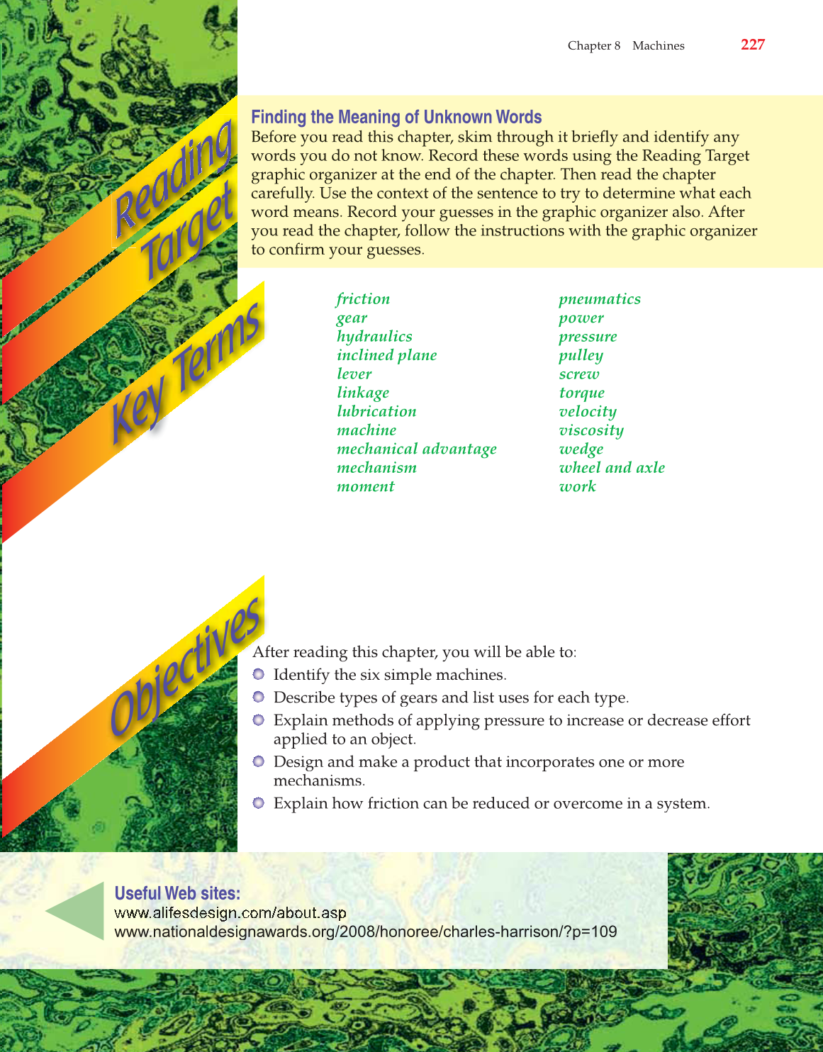 Technology: Engineering Our World, 7th Edition page 227