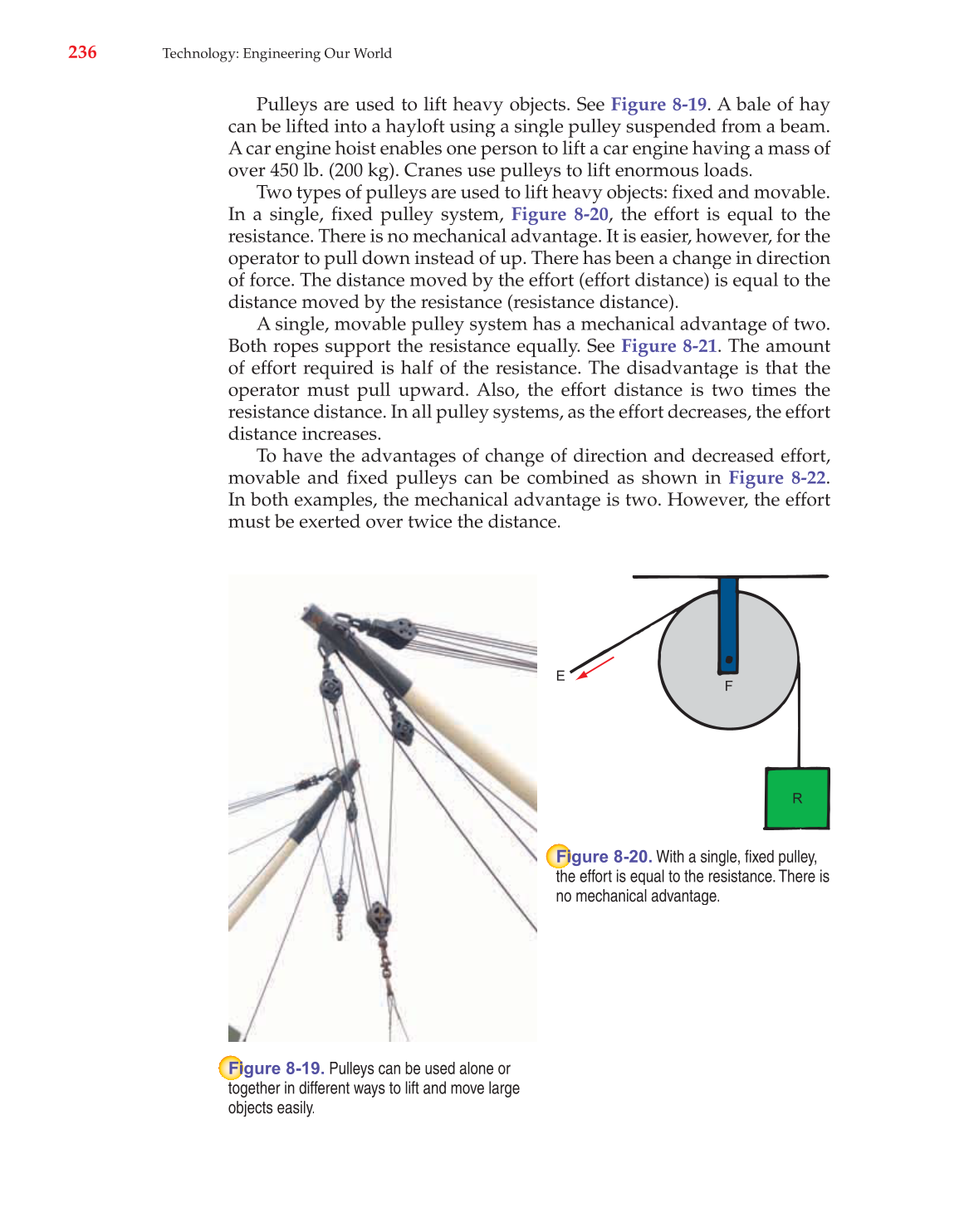 Technology: Engineering Our World, 7th Edition page 236