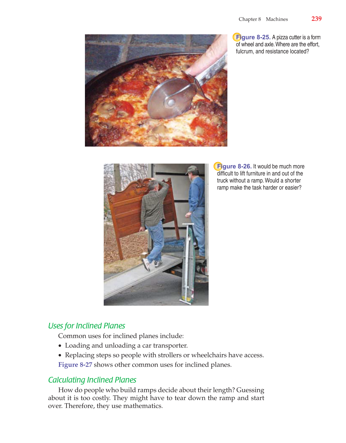 Technology: Engineering Our World, 7th Edition page 239