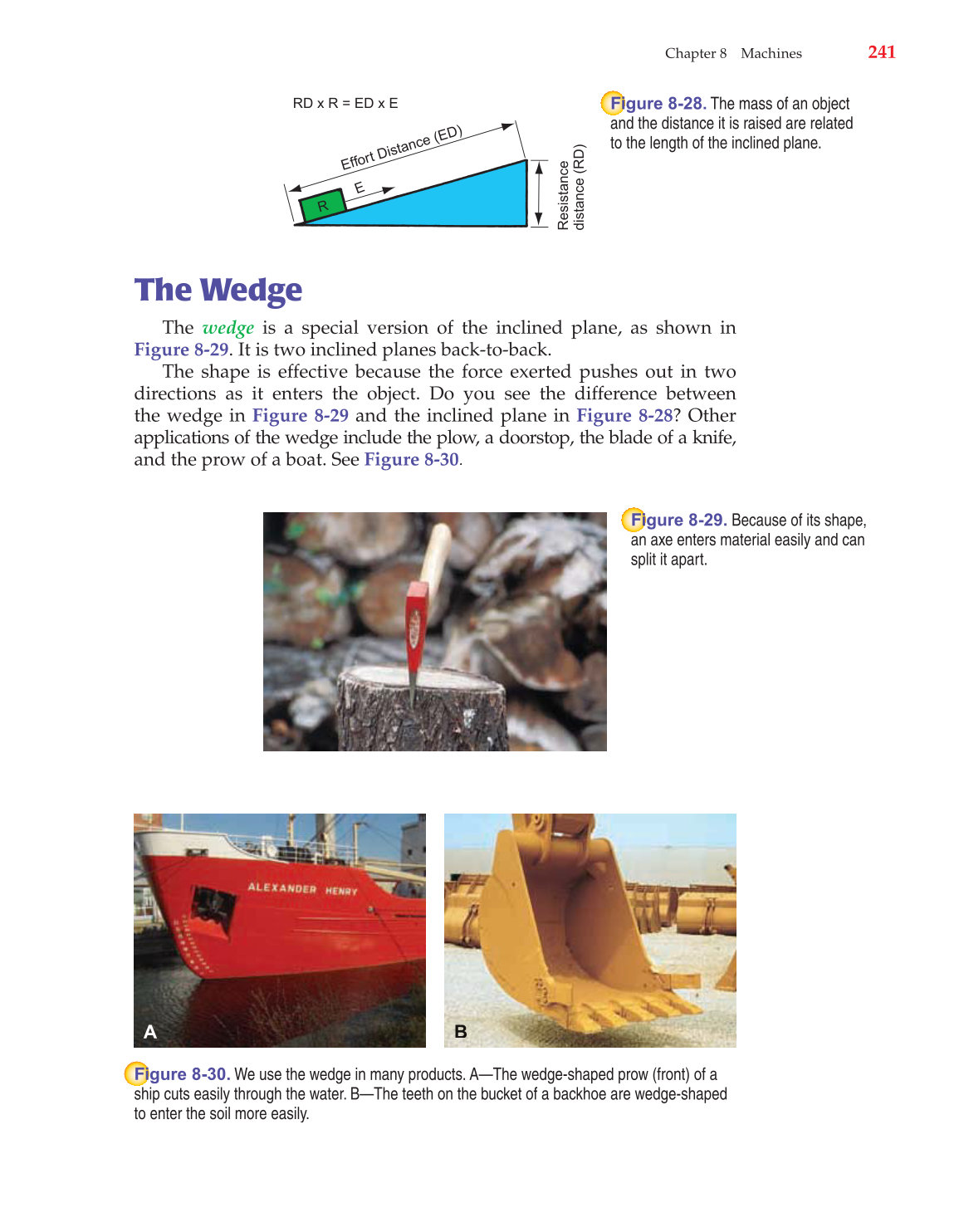 Technology: Engineering Our World, 7th Edition page 241