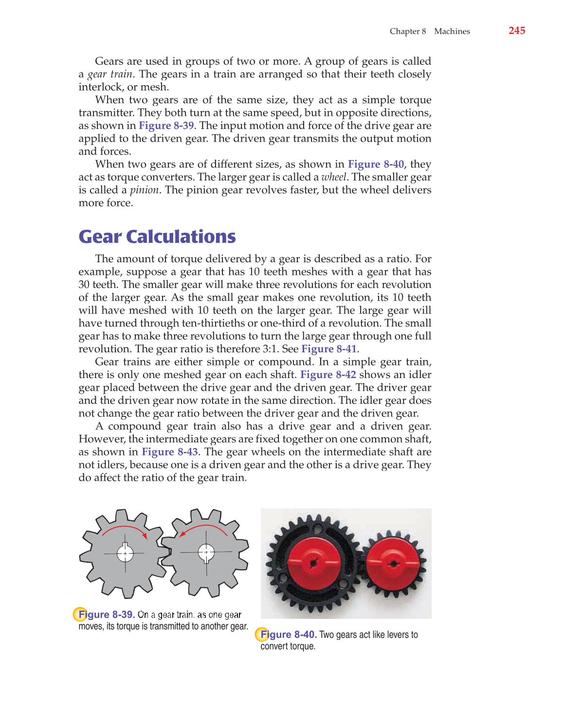 Technology: Engineering Our World, 7th Edition page 245