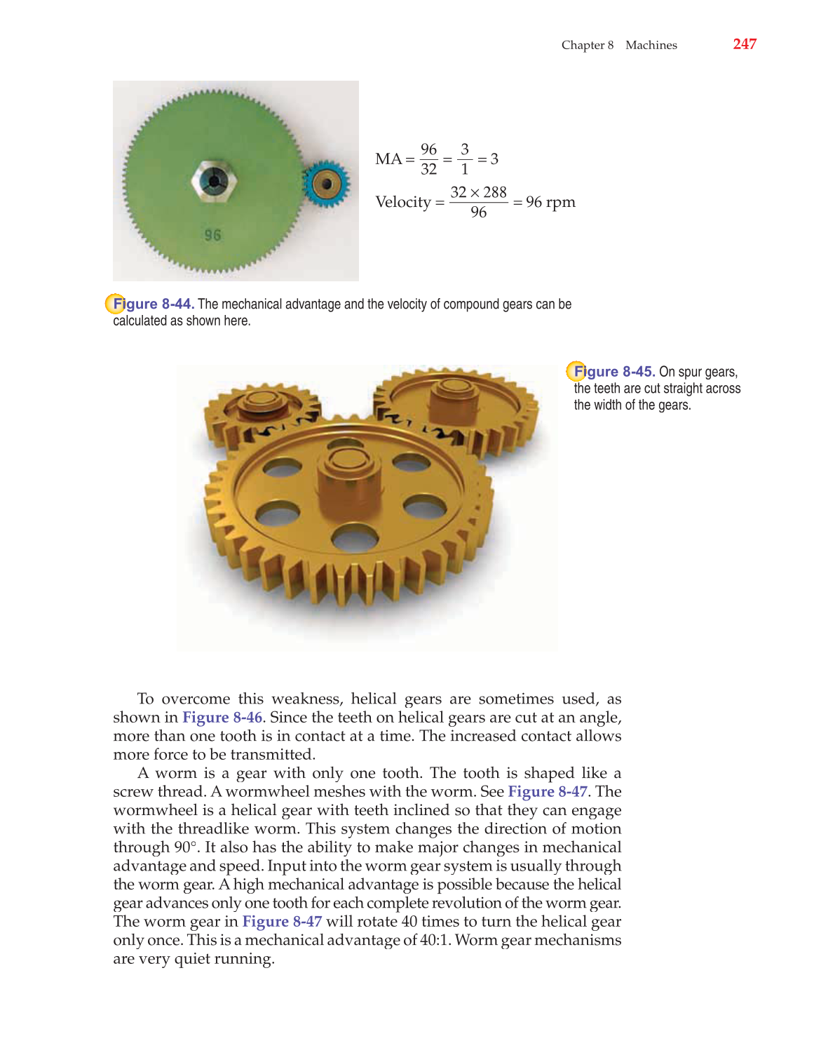 Technology: Engineering Our World, 7th Edition page 247