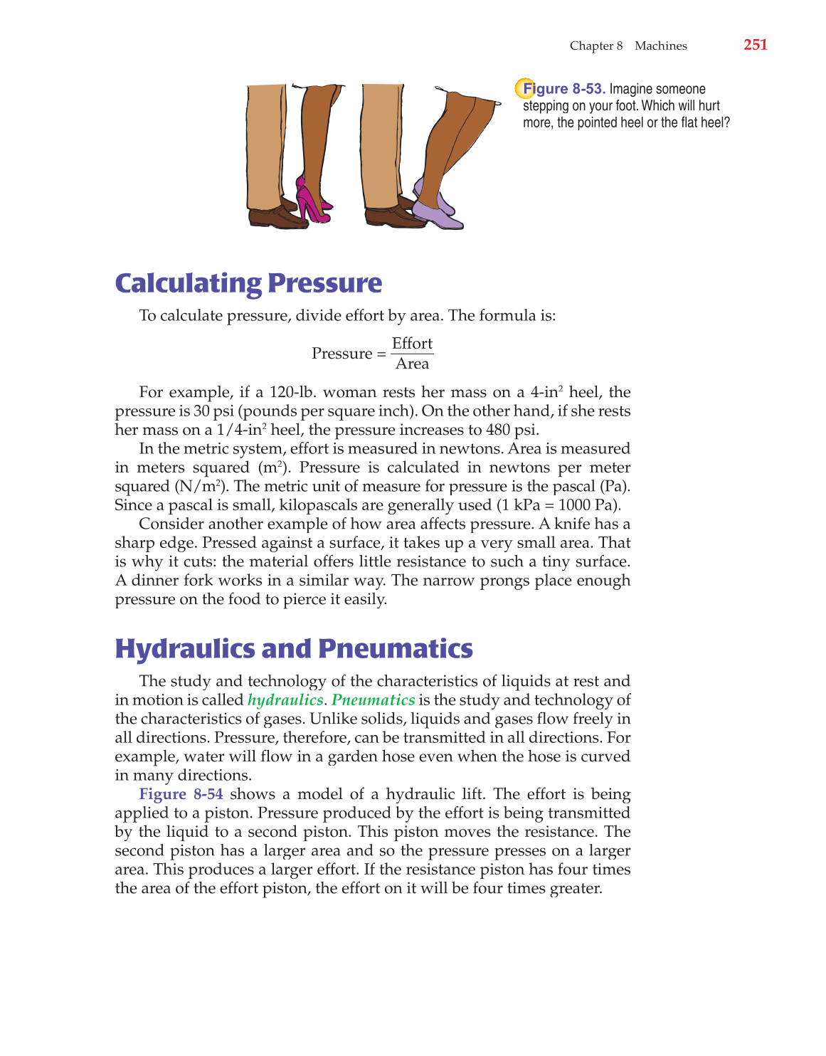 Technology: Engineering Our World, 7th Edition page 251