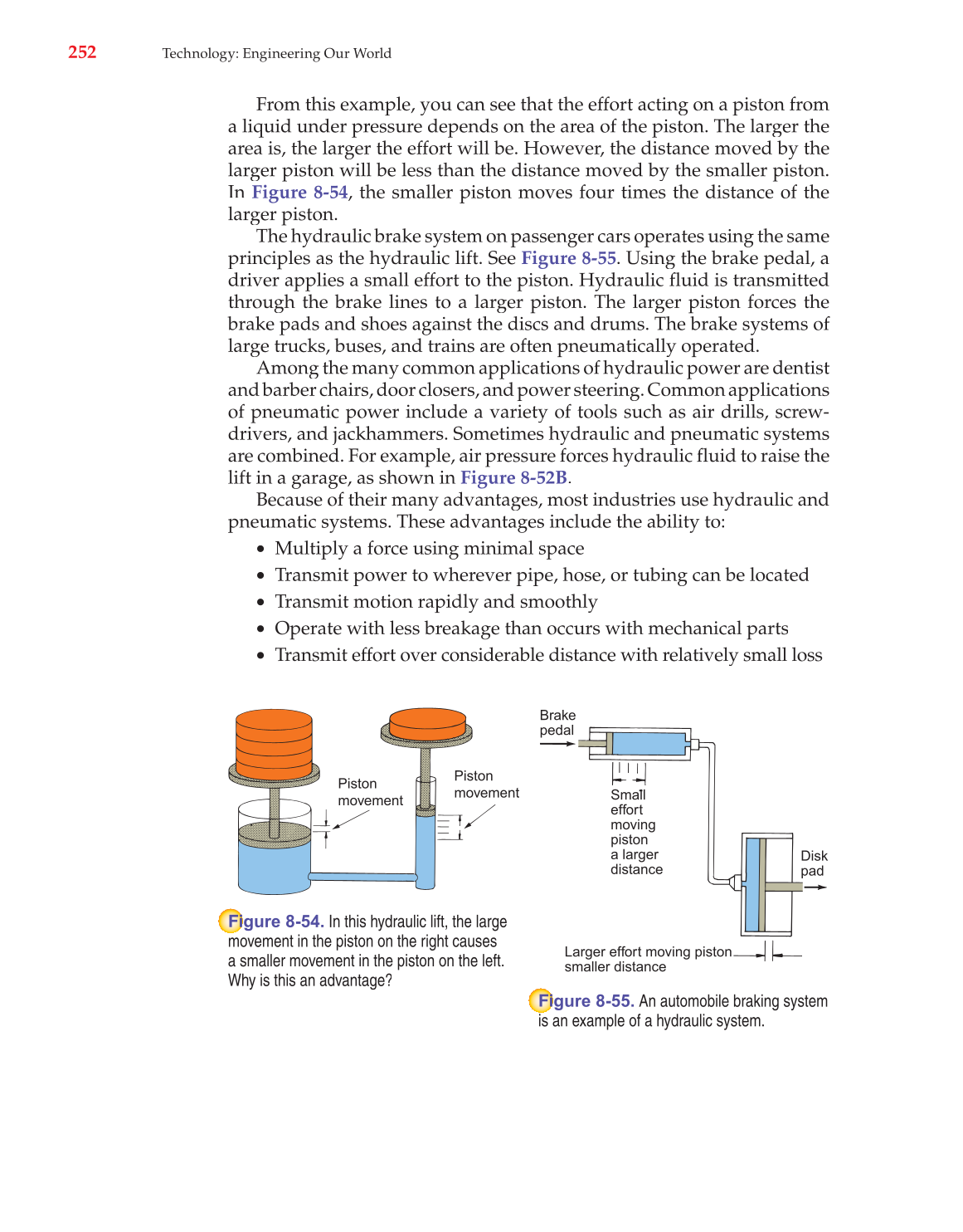 Technology: Engineering Our World, 7th Edition page 252