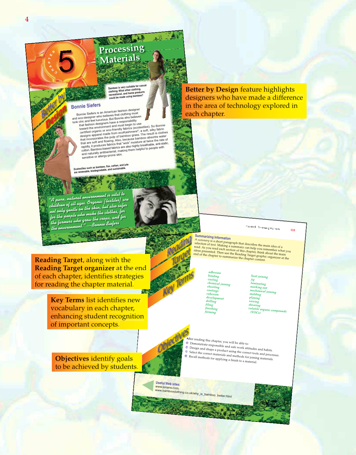 Technology: Engineering Our World, 7th Edition page 4