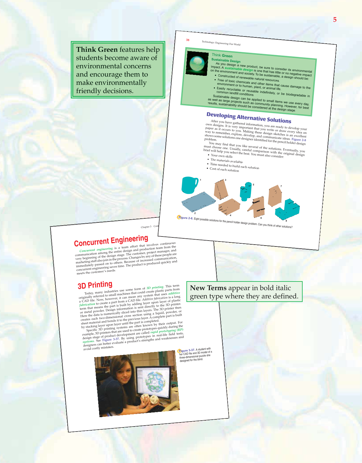 Technology: Engineering Our World, 7th Edition page 5