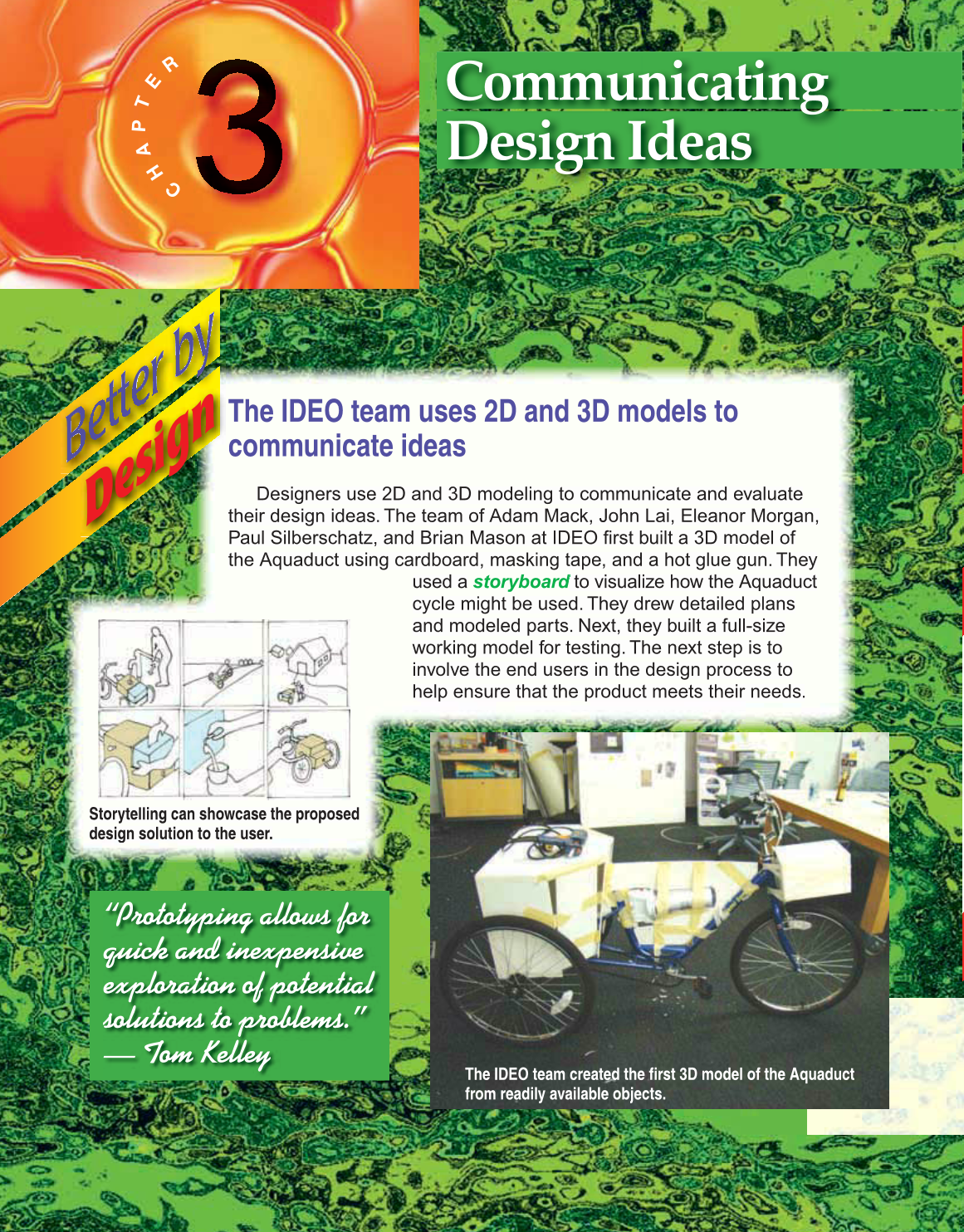 Technology: Engineering Our World, 7th Edition page 64
