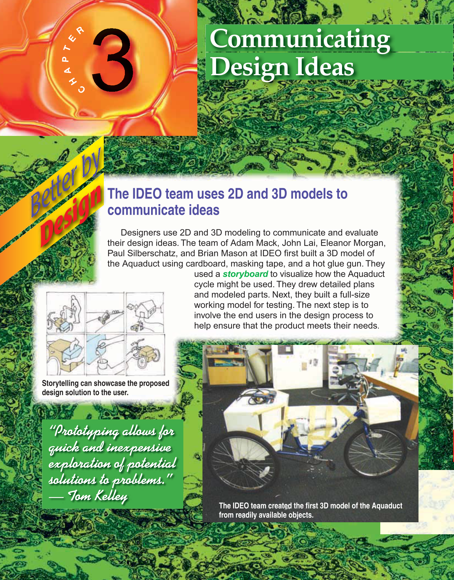 Technology: Engineering Our World, 7th Edition page 64