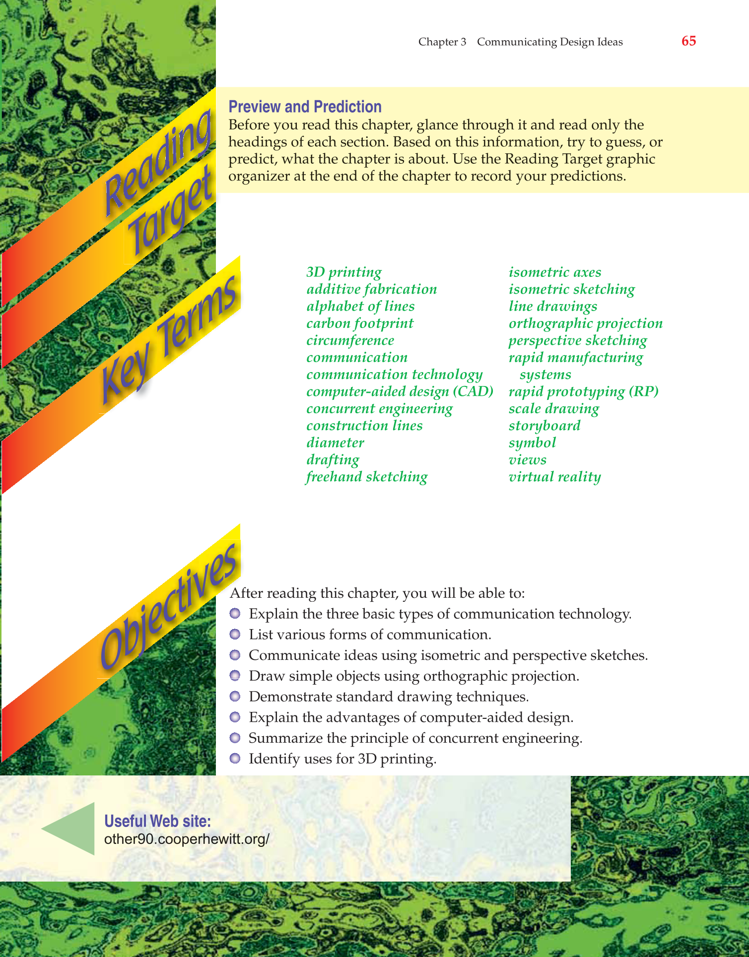 Technology: Engineering Our World, 7th Edition page 65