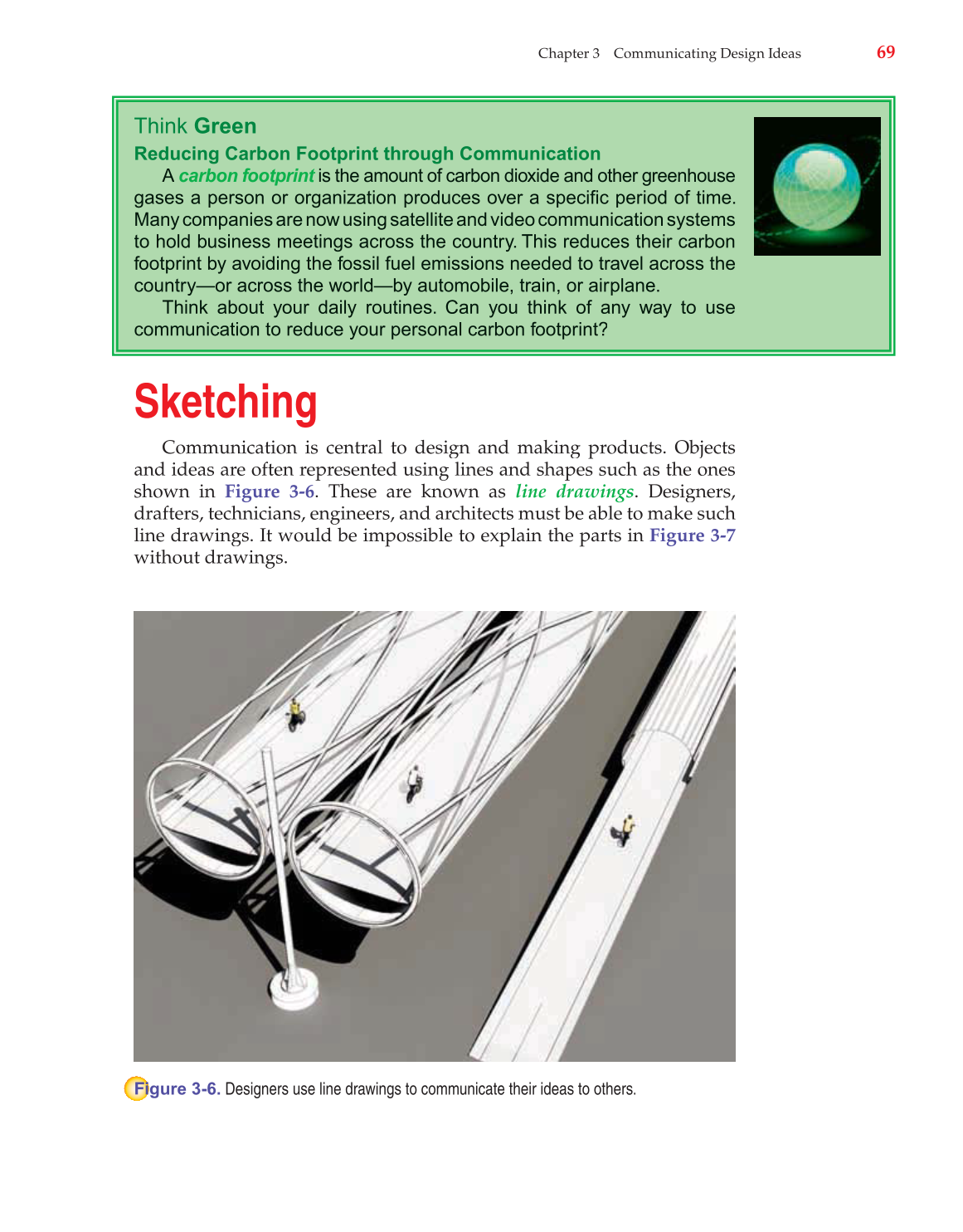 Technology: Engineering Our World, 7th Edition page 69